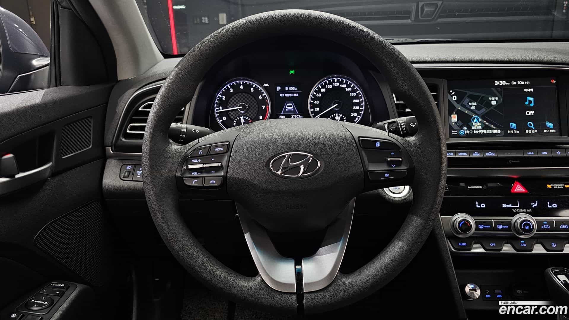AVANTE Hyundai 2019.8-OPTION-019