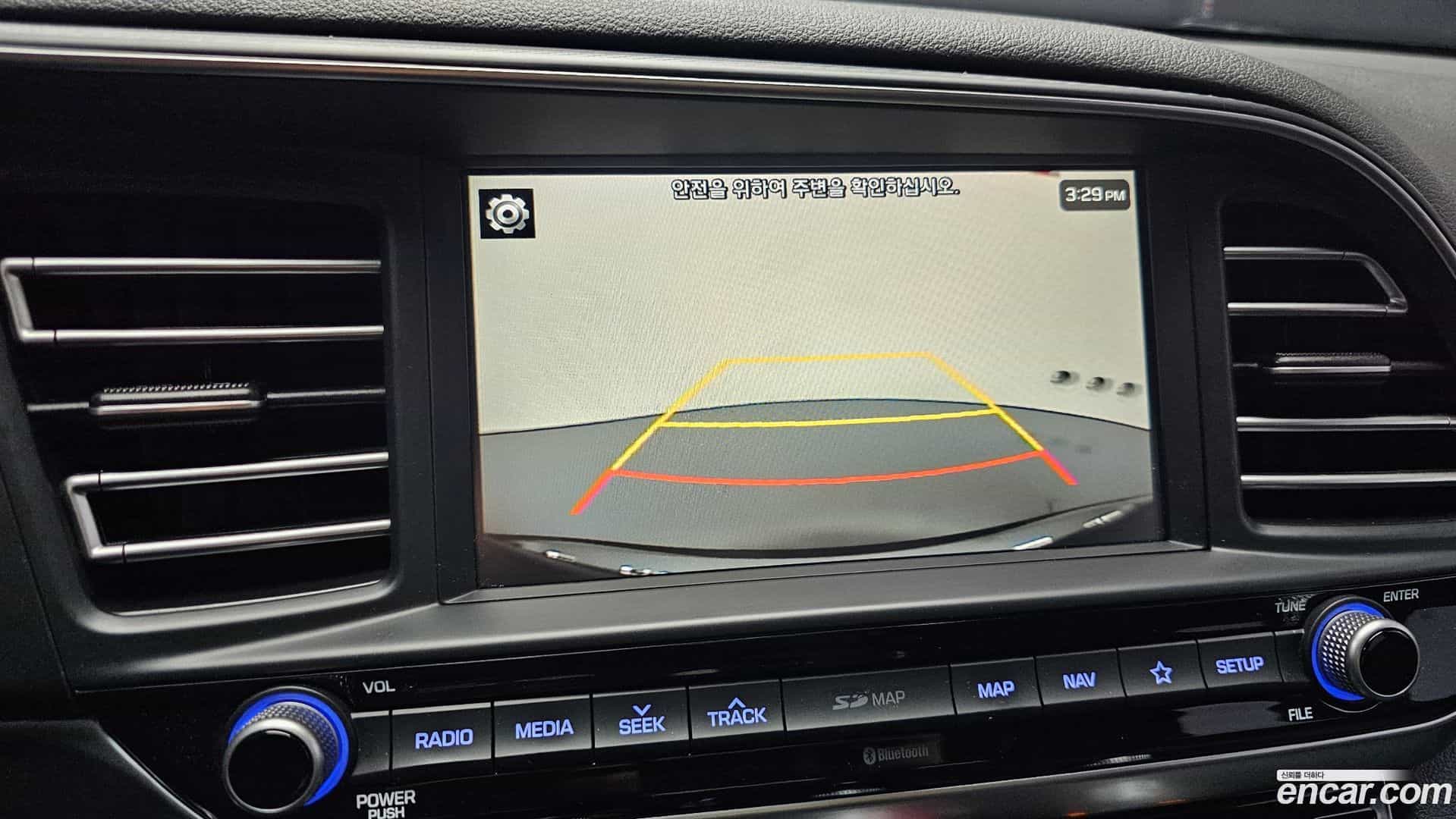 AVANTE Hyundai 2019.8-OPTION-020