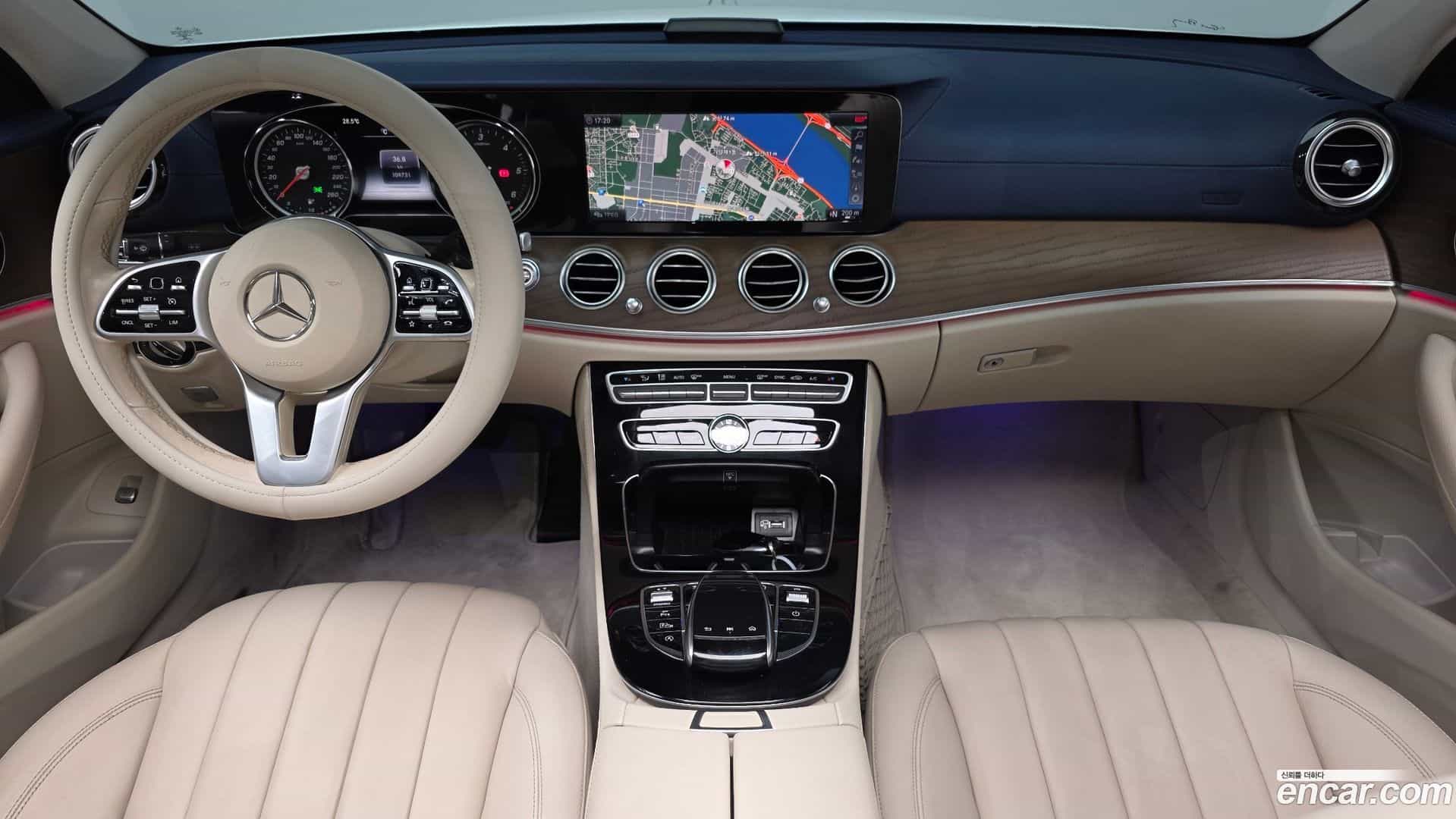 E-Class Mercedes-Benz 2019.7-INNER-007