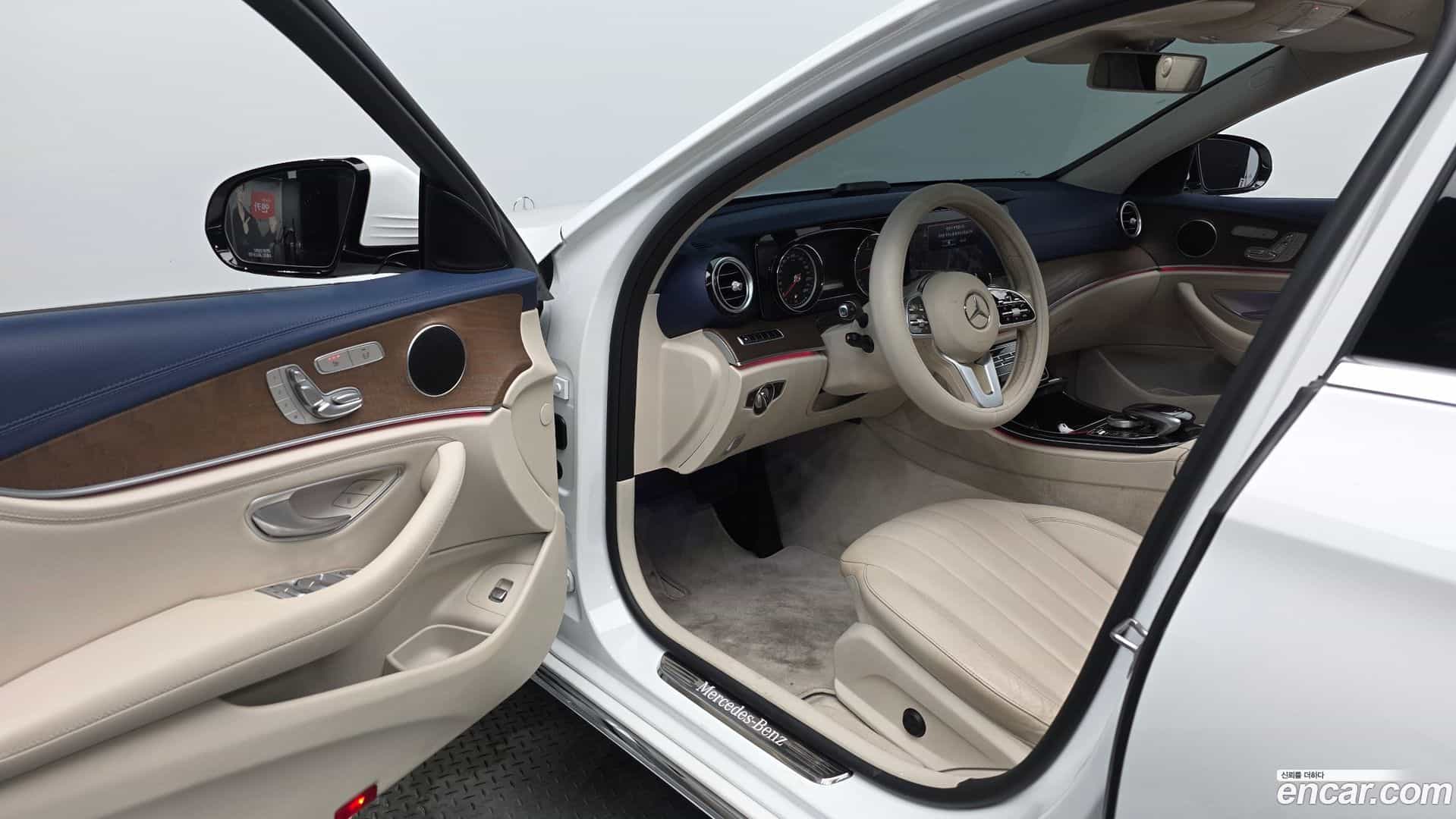 E-Class Mercedes-Benz 2019.7-INNER-010