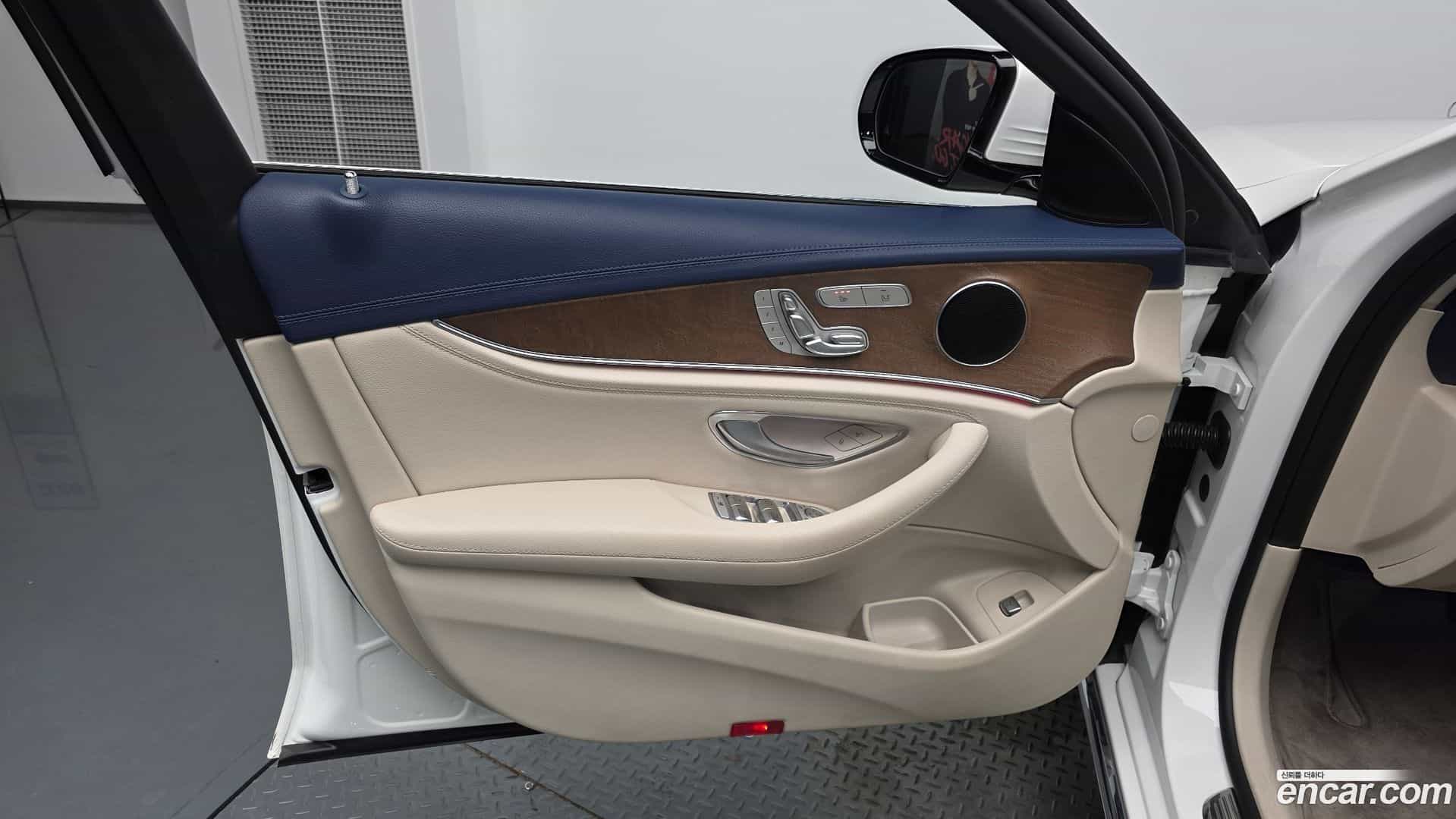E-Class Mercedes-Benz 2019.7-INNER-034