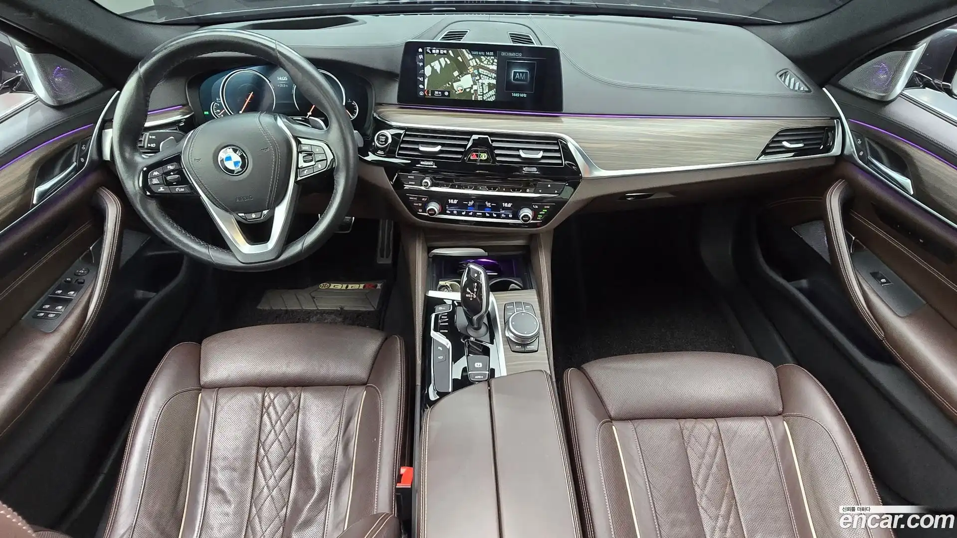5-Series BMW 2017.11-INNER-007