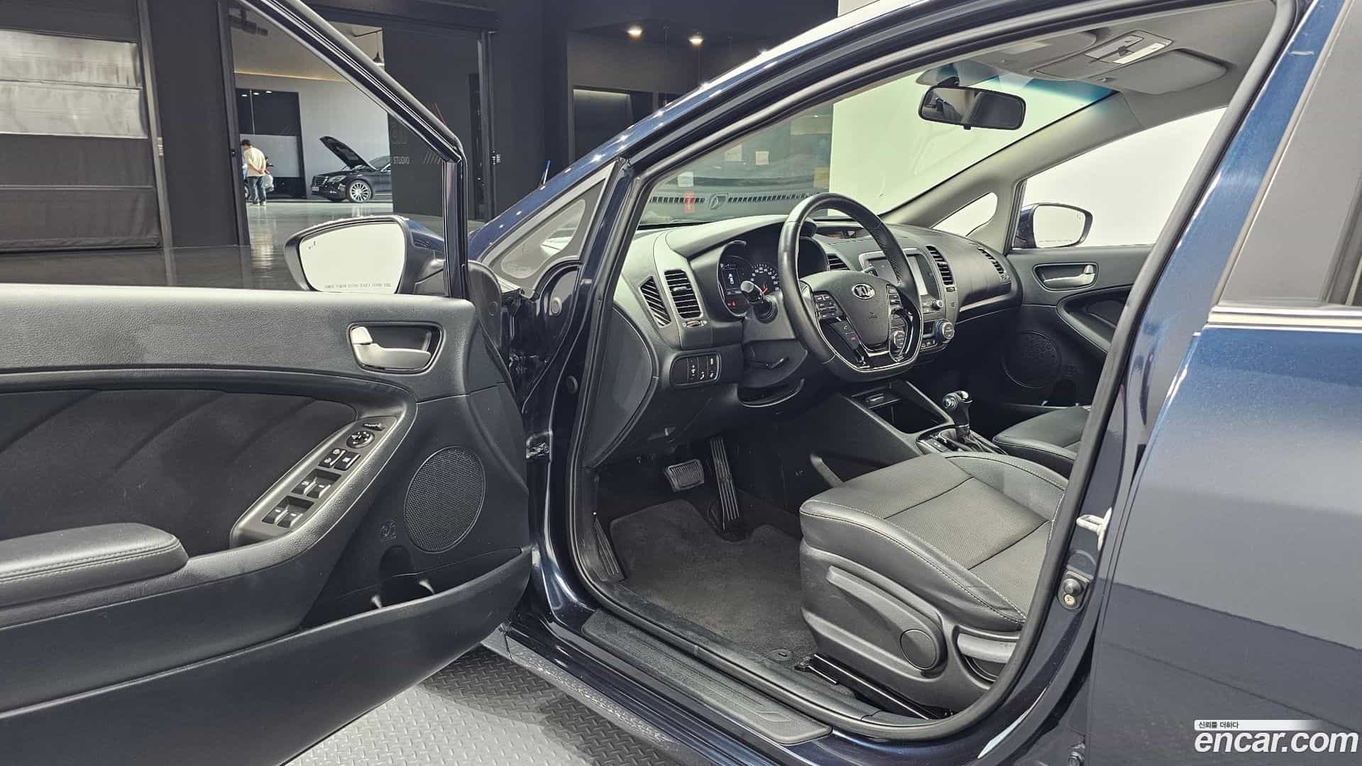 K3 Kia 2017.4-INNER-010