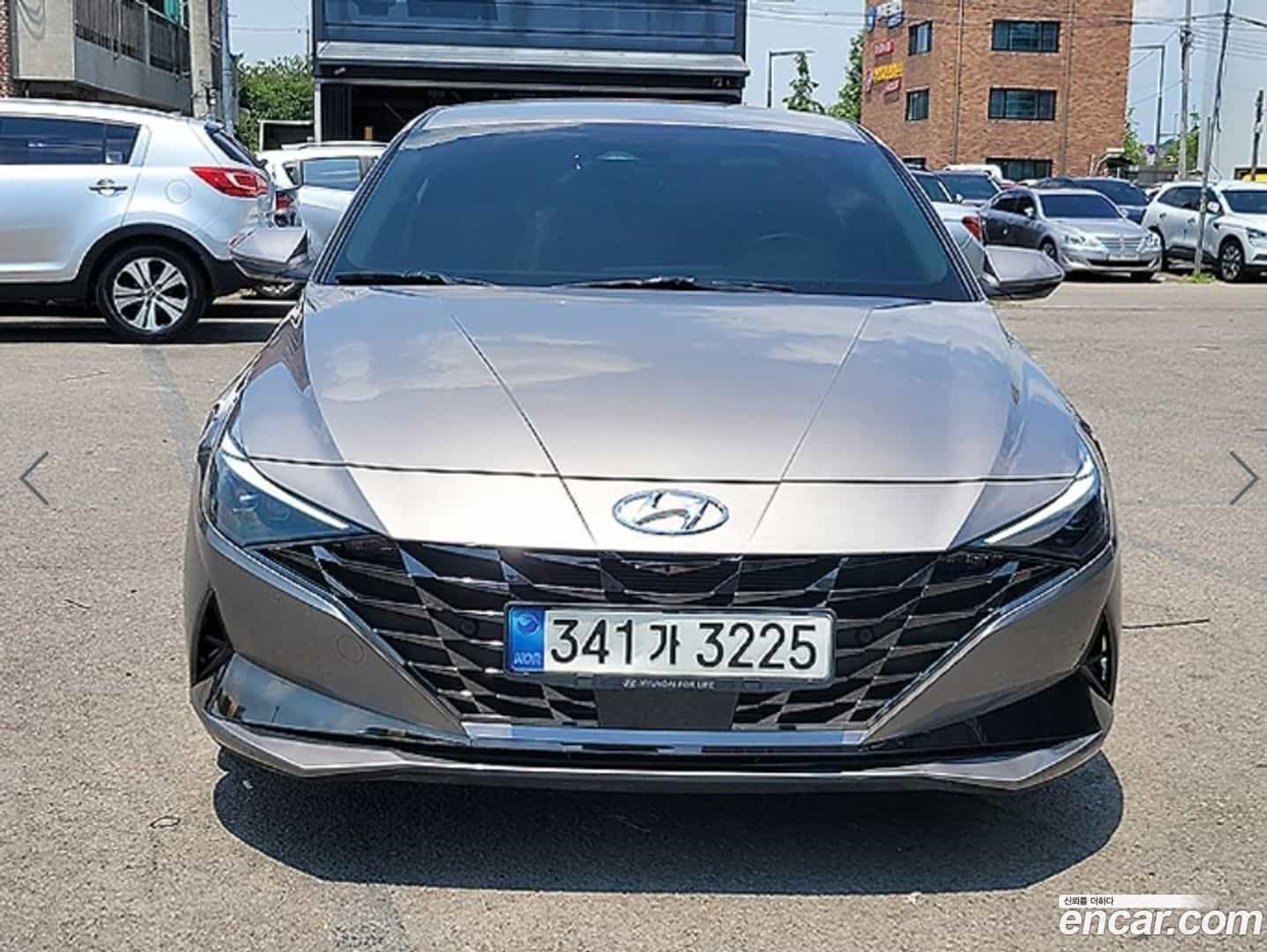 AVANTE Hyundai 2023.0-OUTER-001