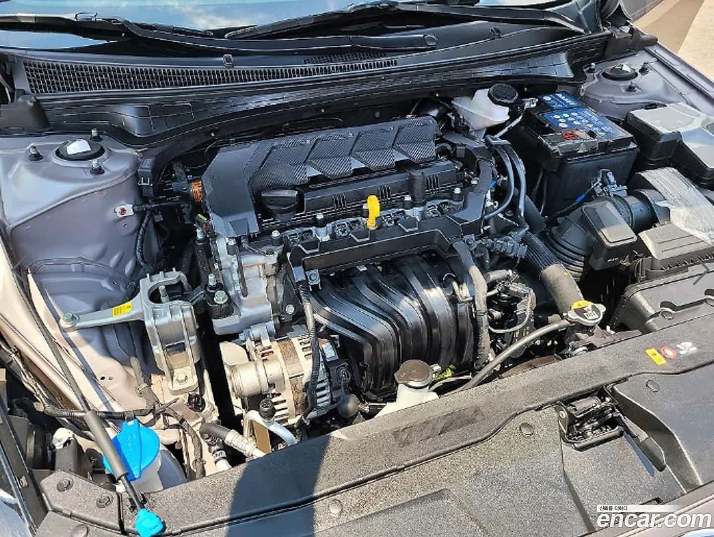 AVANTE Hyundai 2023.0-OPTION-022