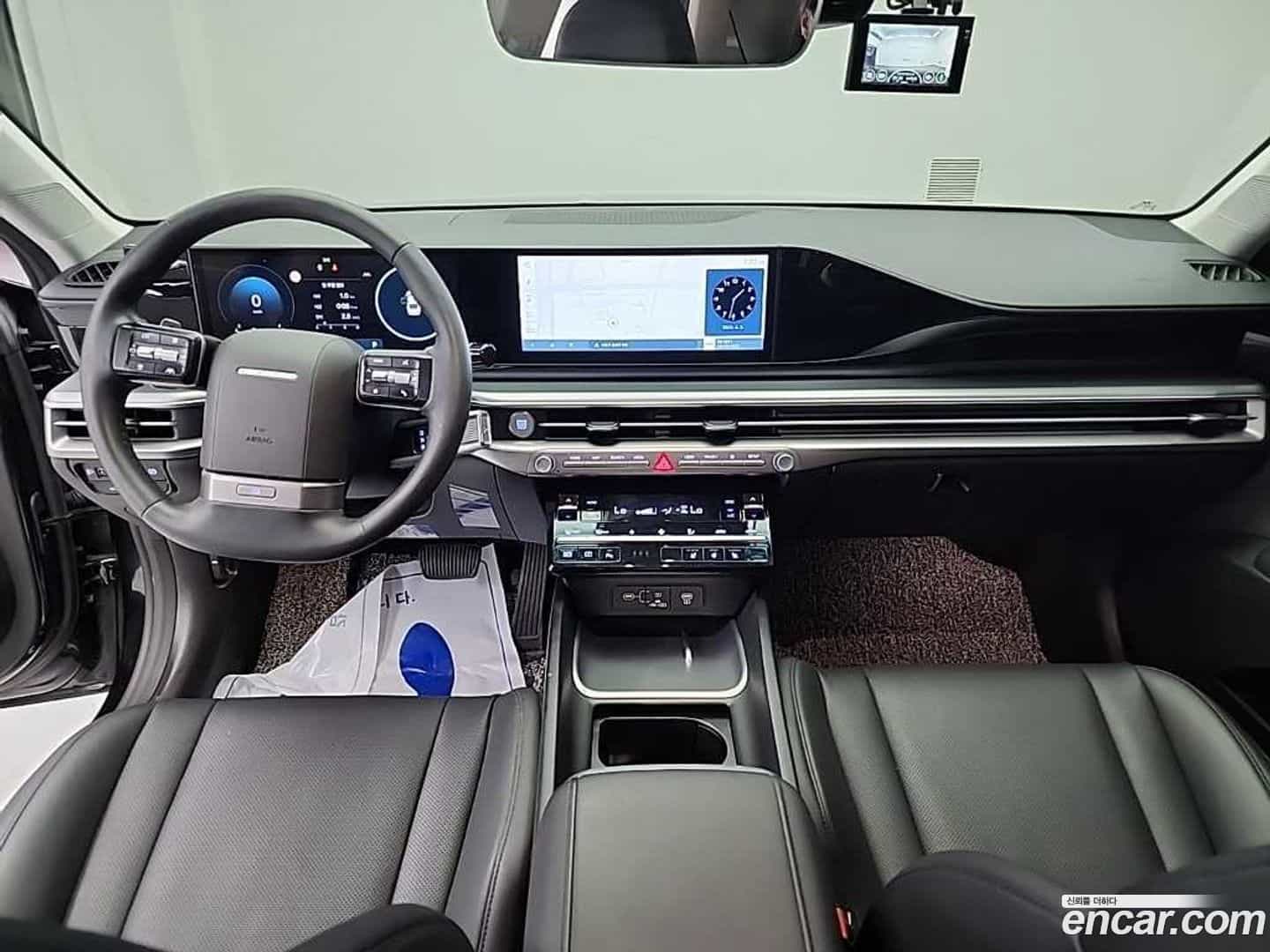 Grandeur Hyundai 2023.4-INNER-007