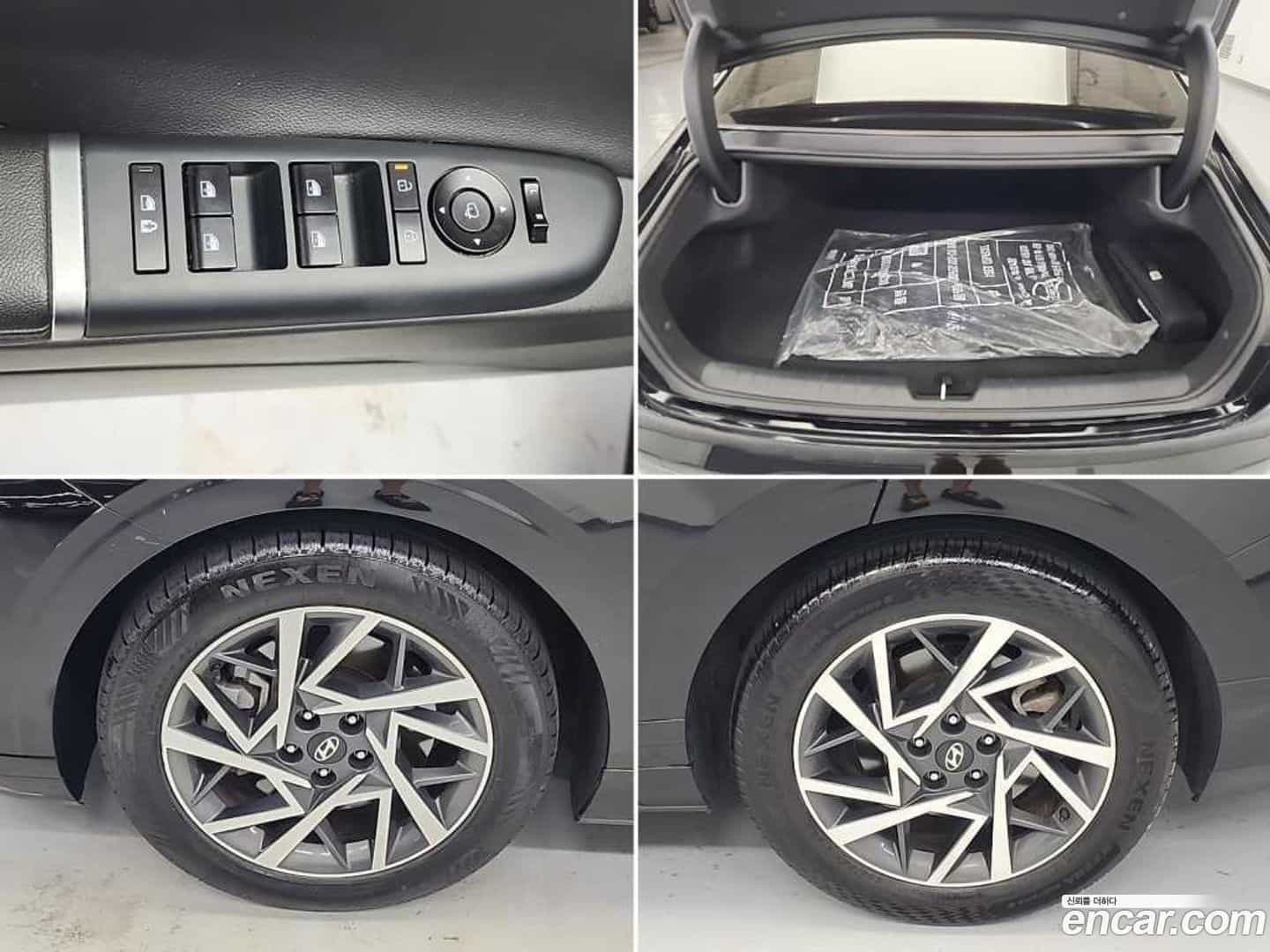 Grandeur Hyundai 2023.4-OPTION-022