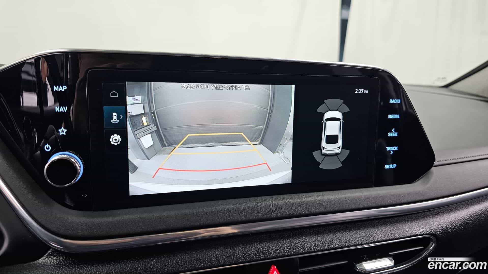 Sonata Hyundai 2021.6-OPTION-019