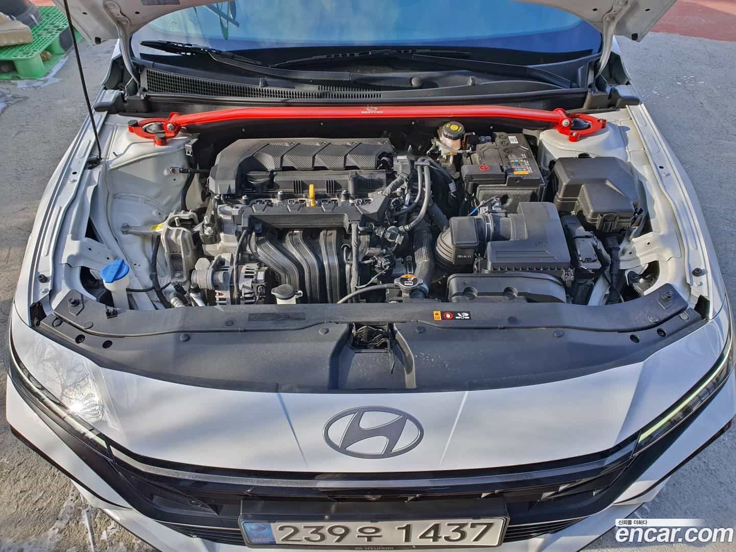 AVANTE Hyundai 2023.3-OPTION-016