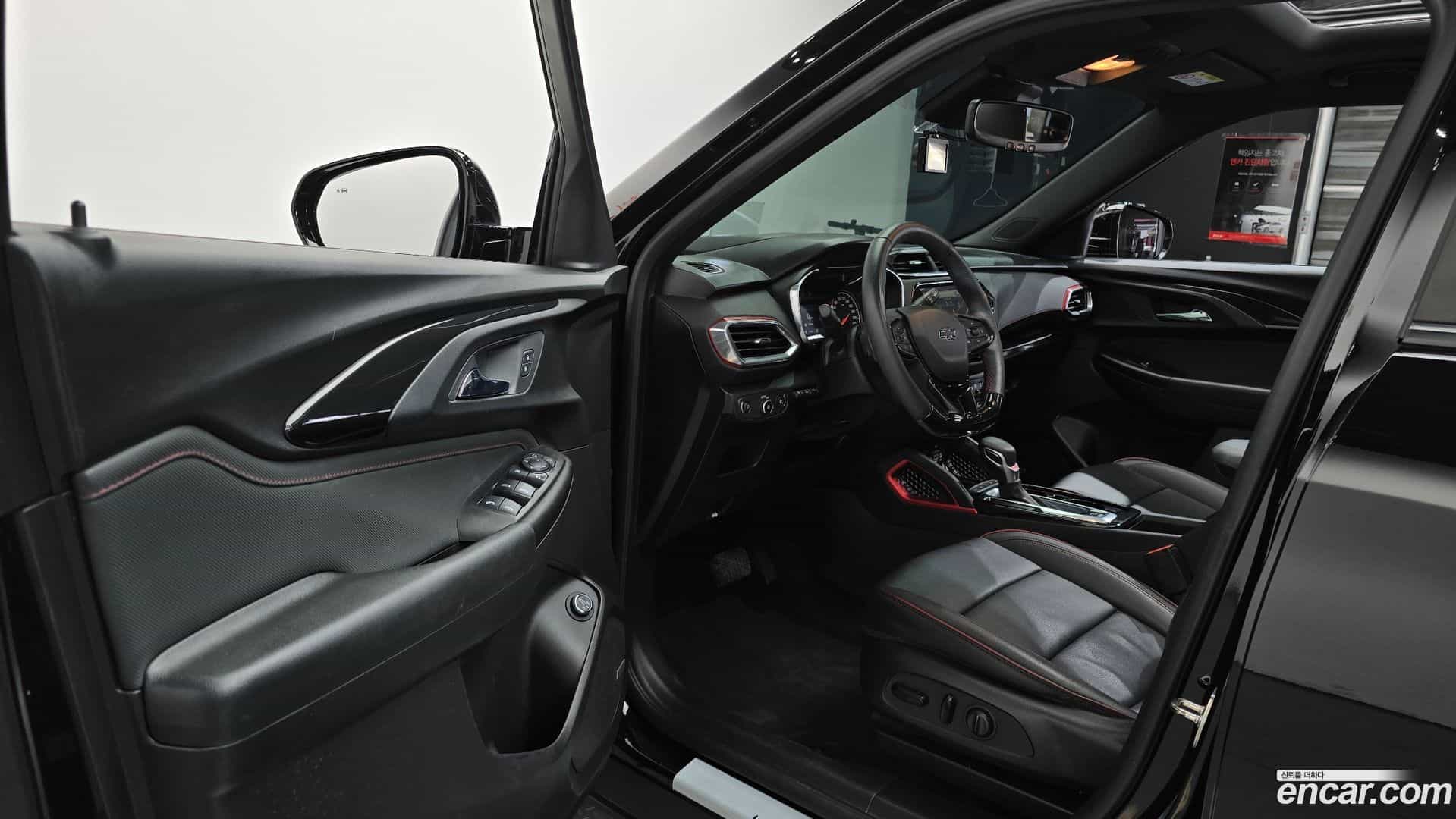 Trailblazer Chevrolet 2021.0-INNER-010