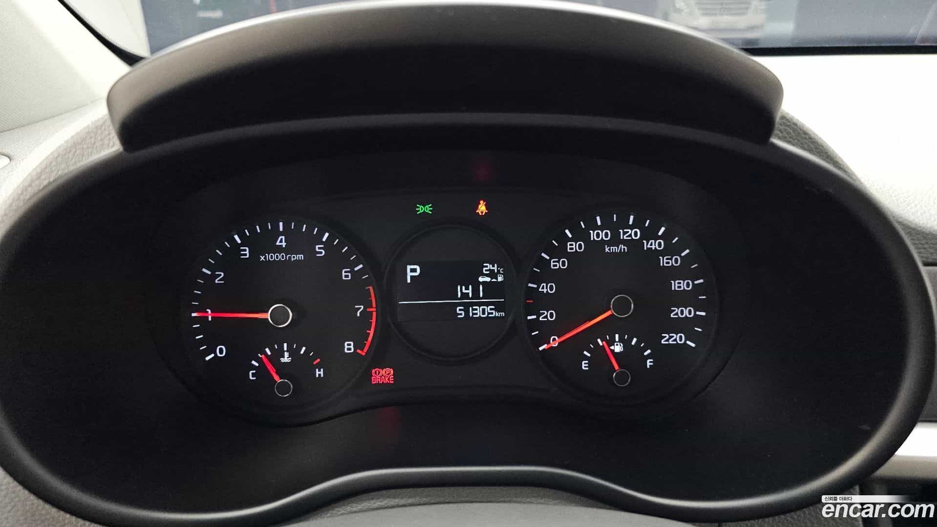 morning Kia 2021.3-INNER-008