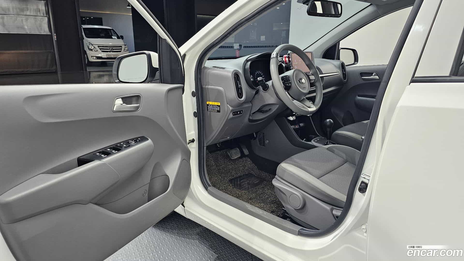 morning Kia 2021.3-INNER-010