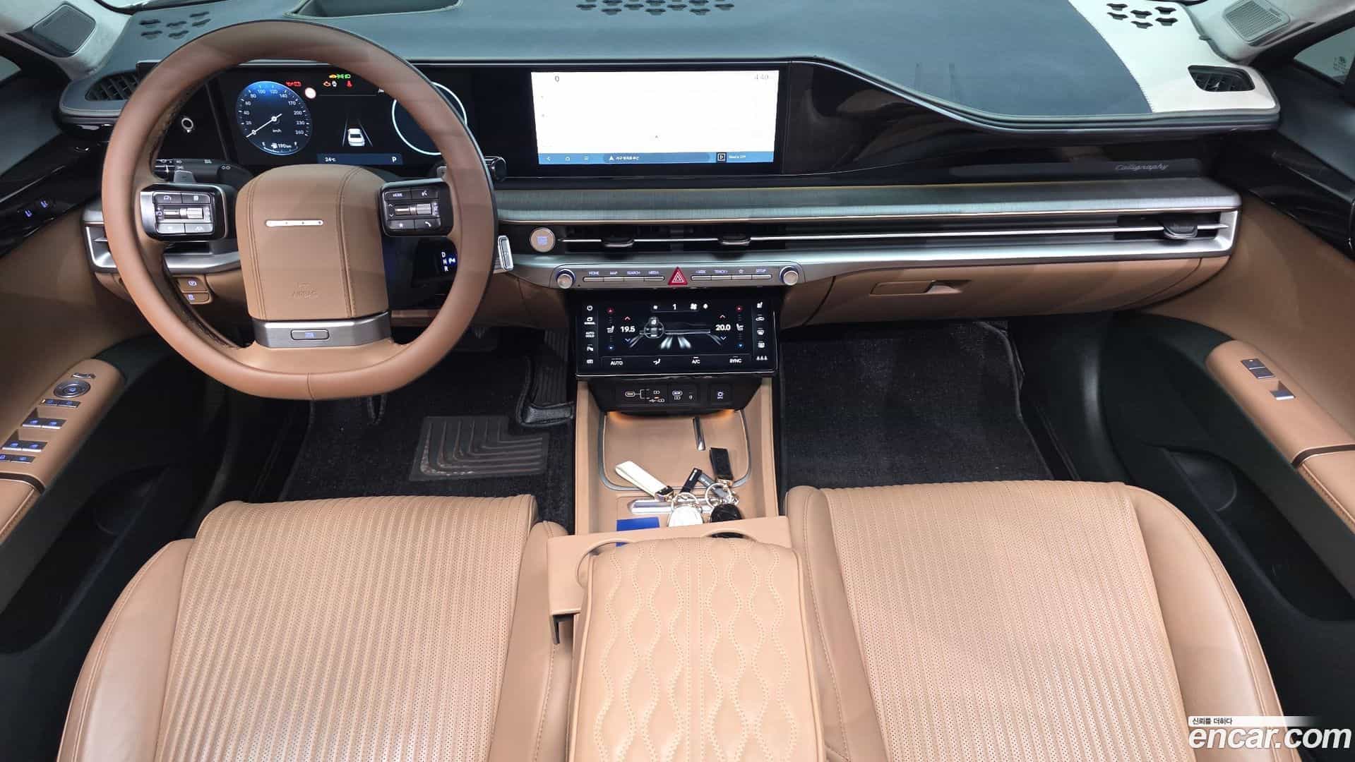 Grandeur Hyundai 2024.4-INNER-007