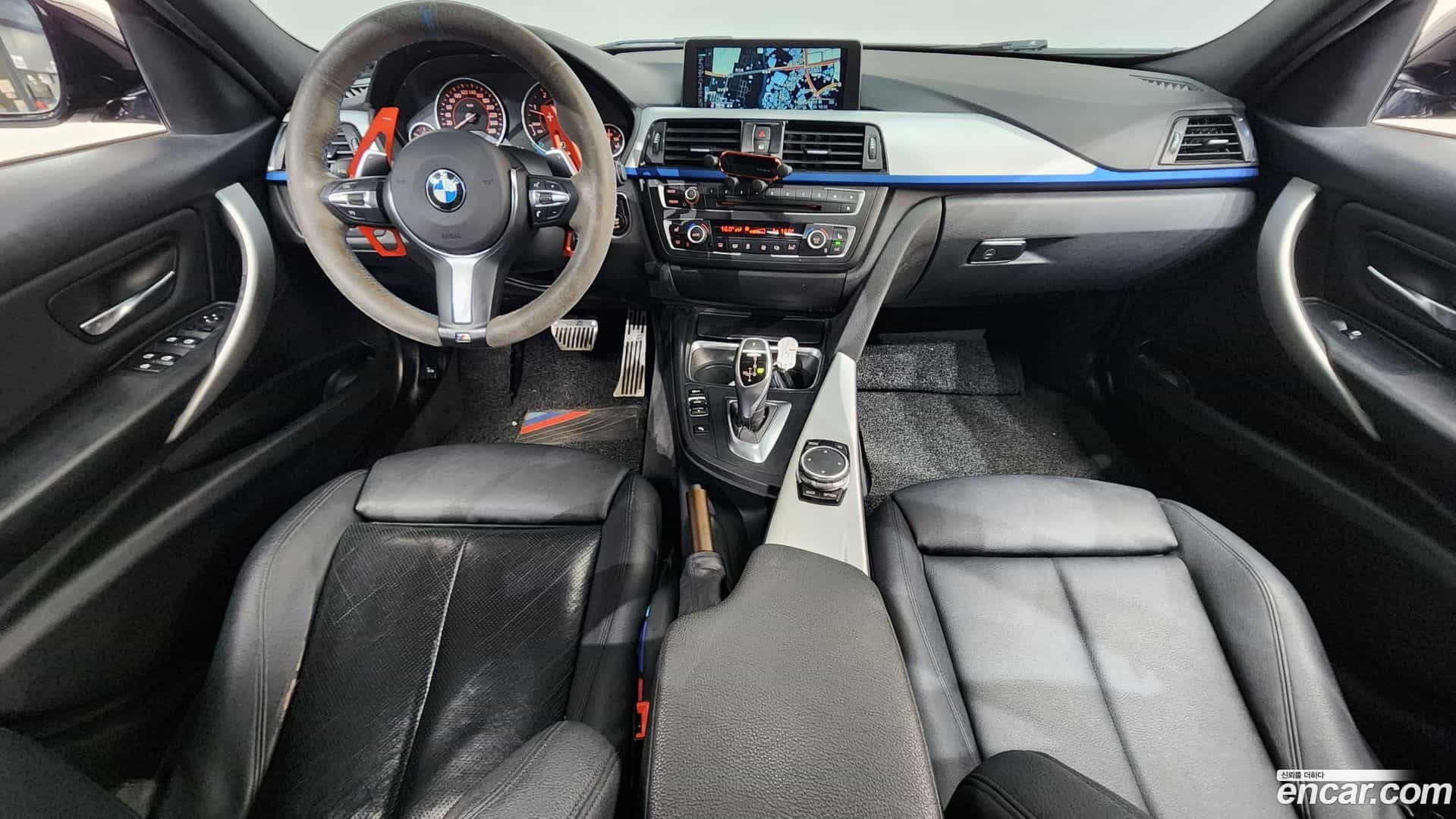 3-Series BMW 2015.6-INNER-007