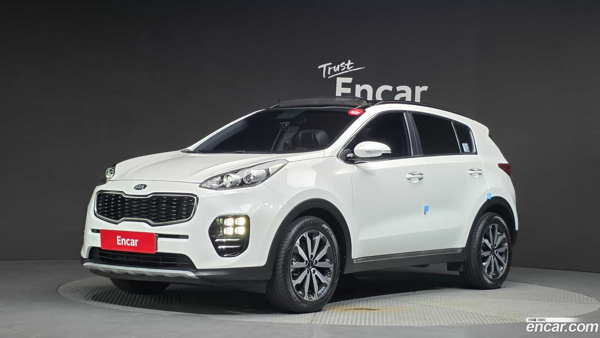 Sportage Kia 2017.8-OUTER-001