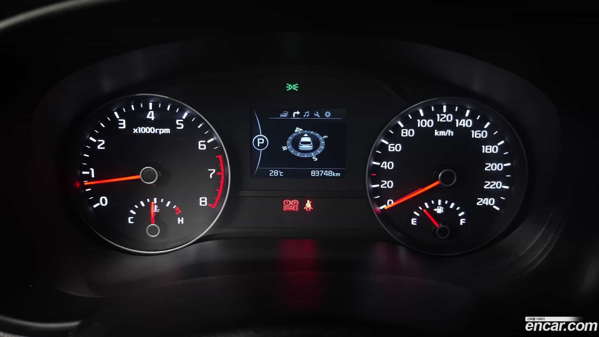 Sportage Kia 2017.8-INNER-008