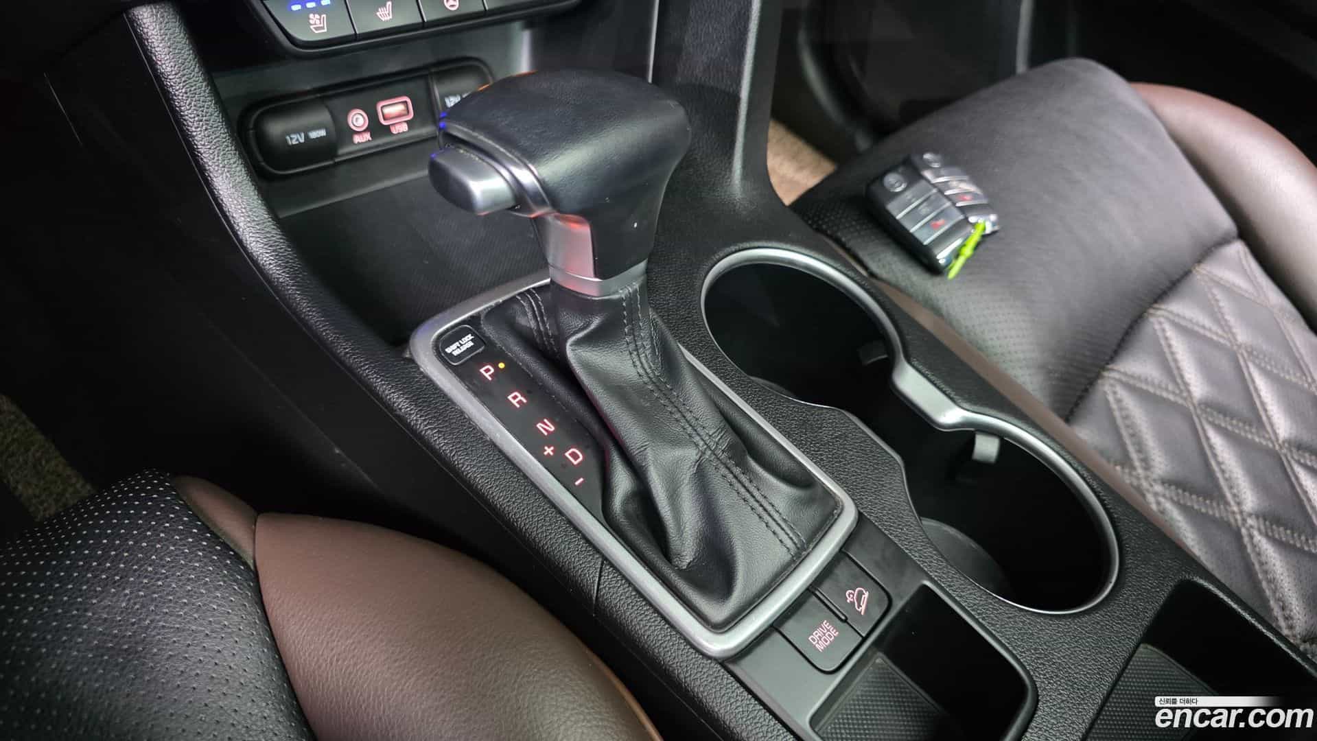 Sportage Kia 2017.8-INNER-009