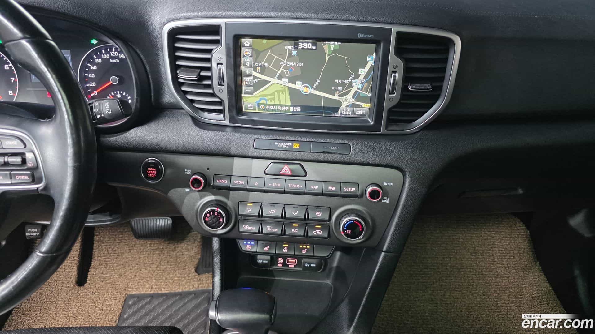 Sportage Kia 2017.8-OPTION-021