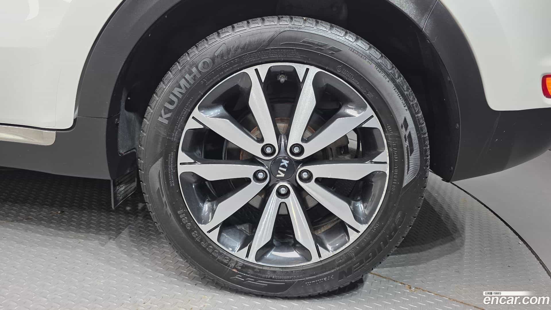 Sportage Kia 2017.8-OUTER-031