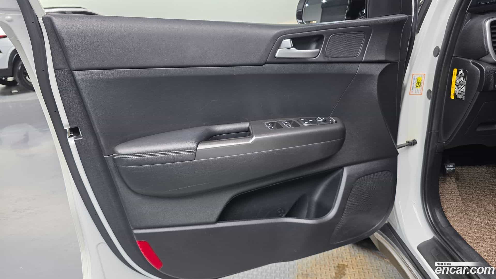 Sportage Kia 2017.8-INNER-034