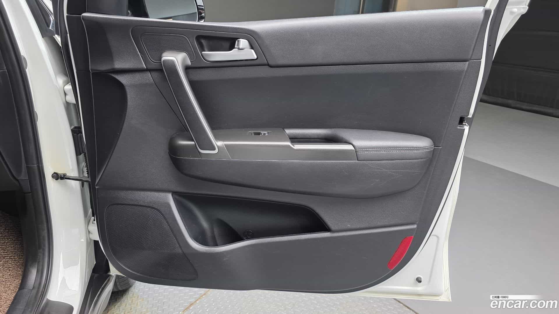 Sportage Kia 2017.8-INNER-035