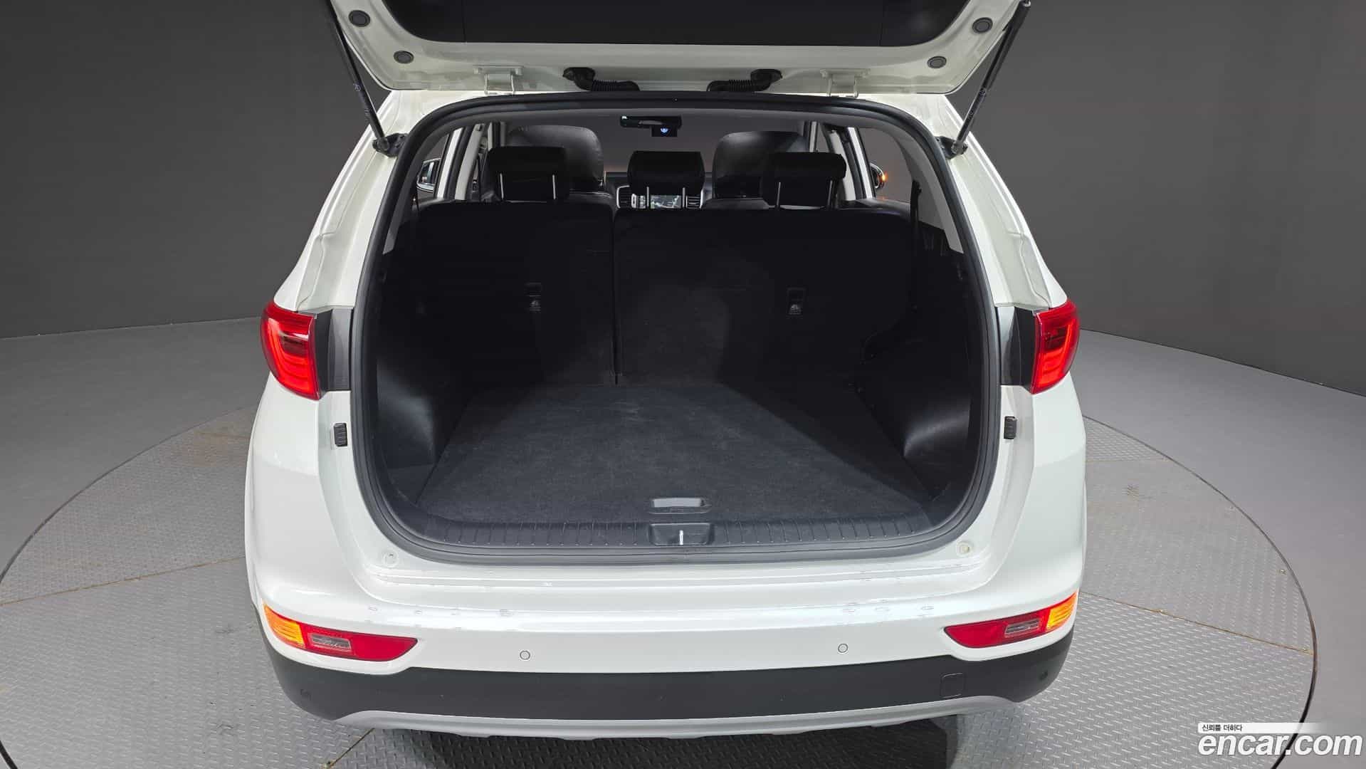 Sportage Kia 2017.8-OPTION-045