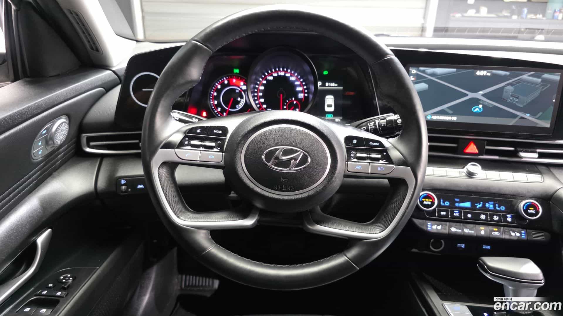AVANTE Hyundai 2022.3-OPTION-016