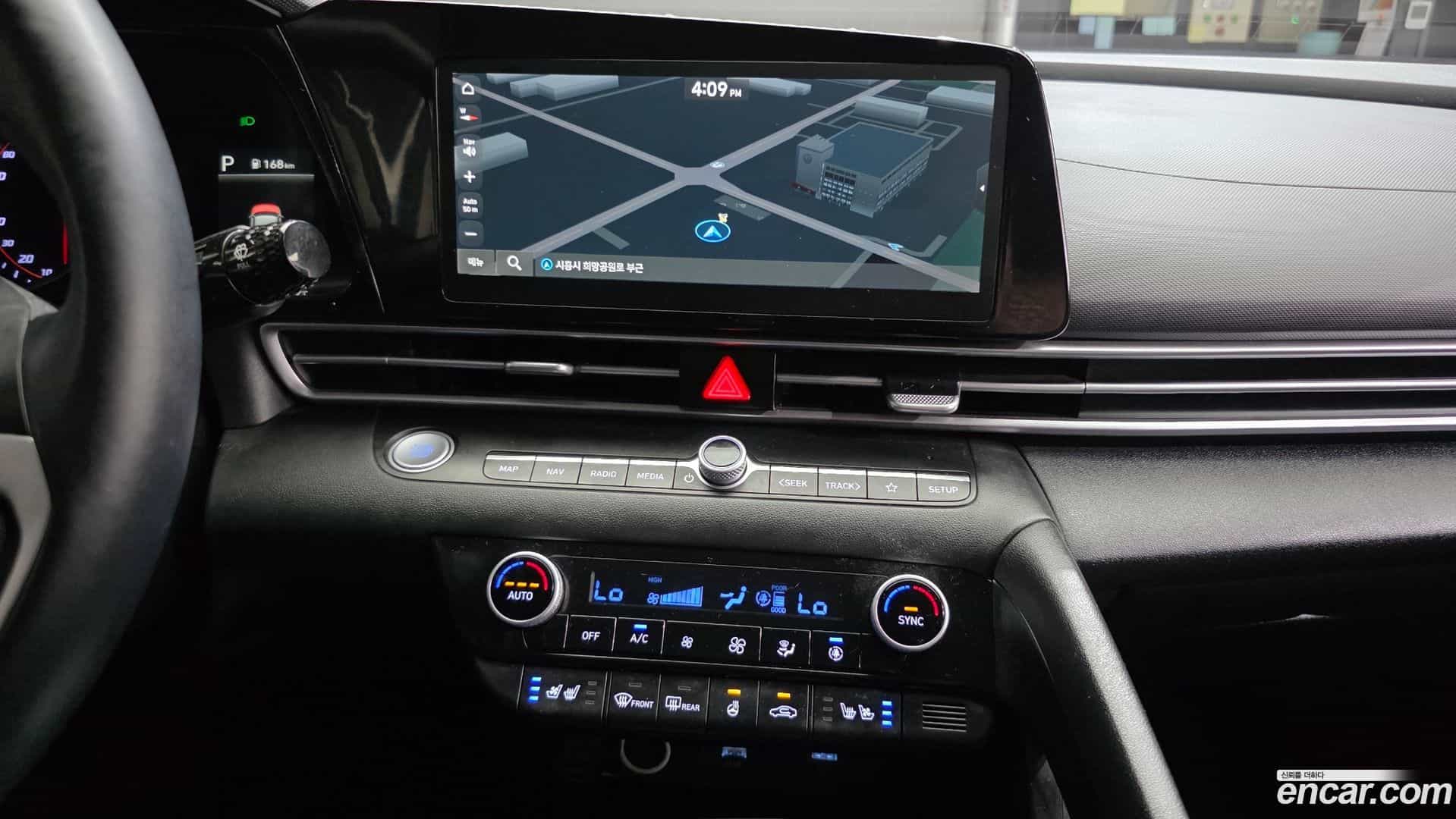 AVANTE Hyundai 2022.3-OPTION-022
