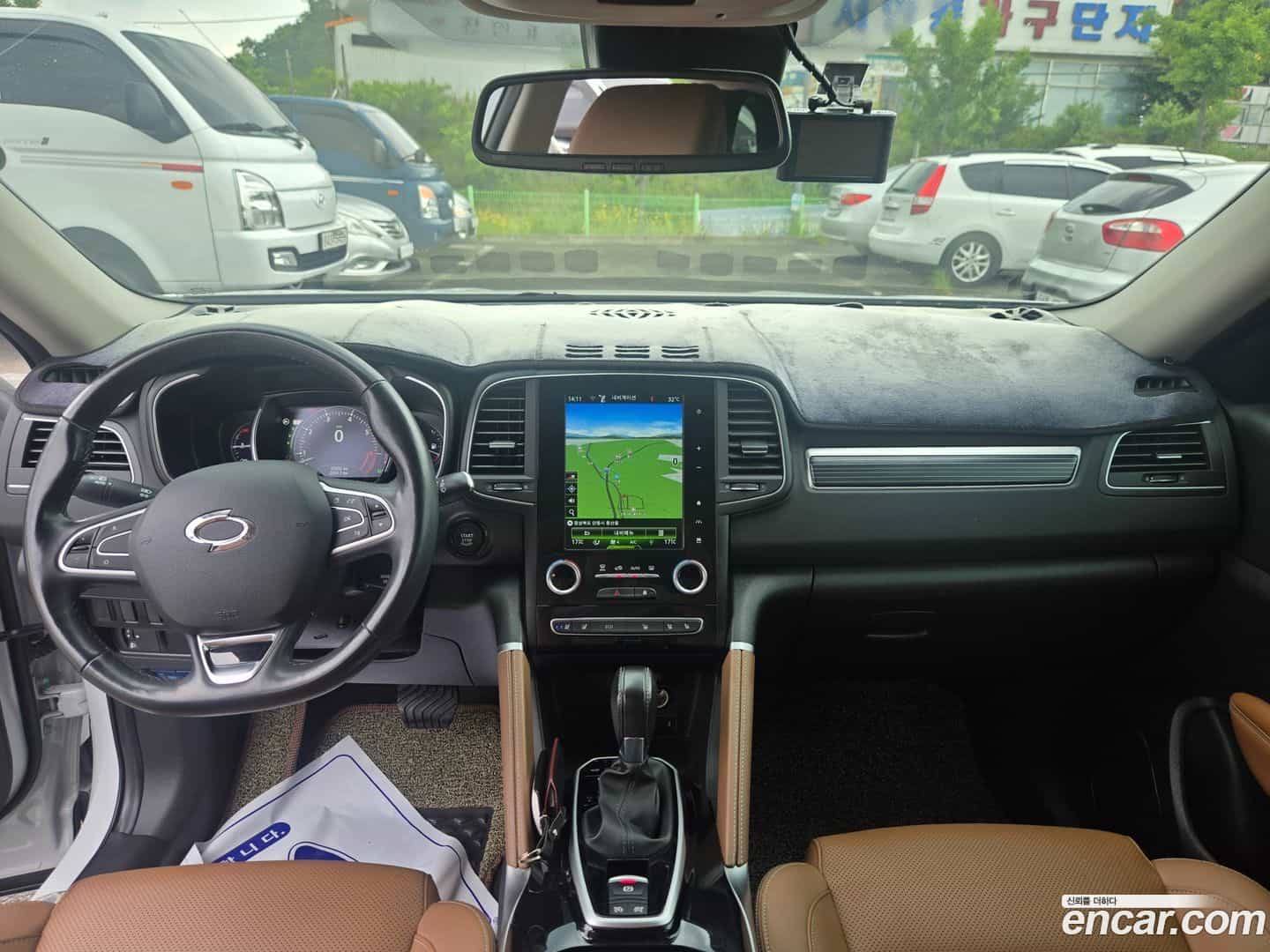 QM6 Renault Korea 2021.10-INNER-010