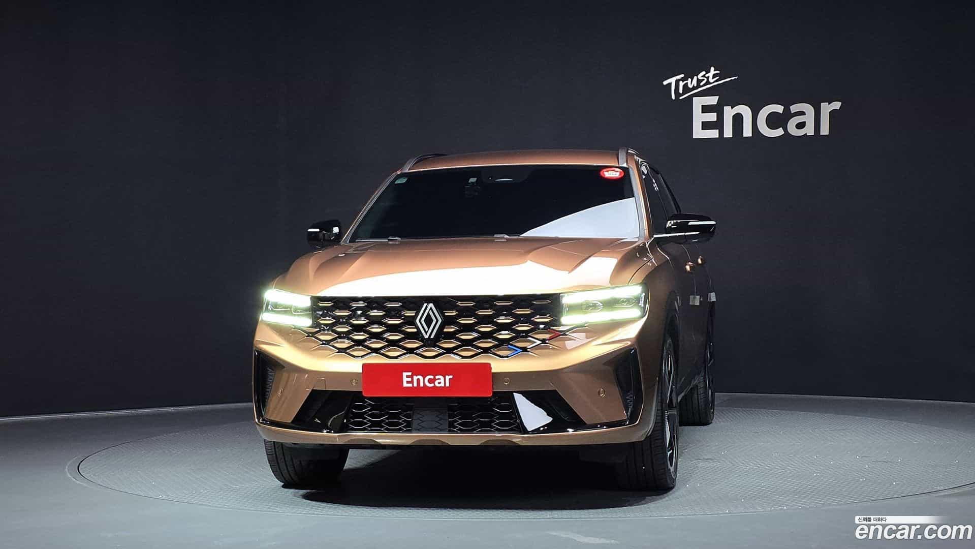 Grand Koleos Renault Korea 2024.10-OUTER-003