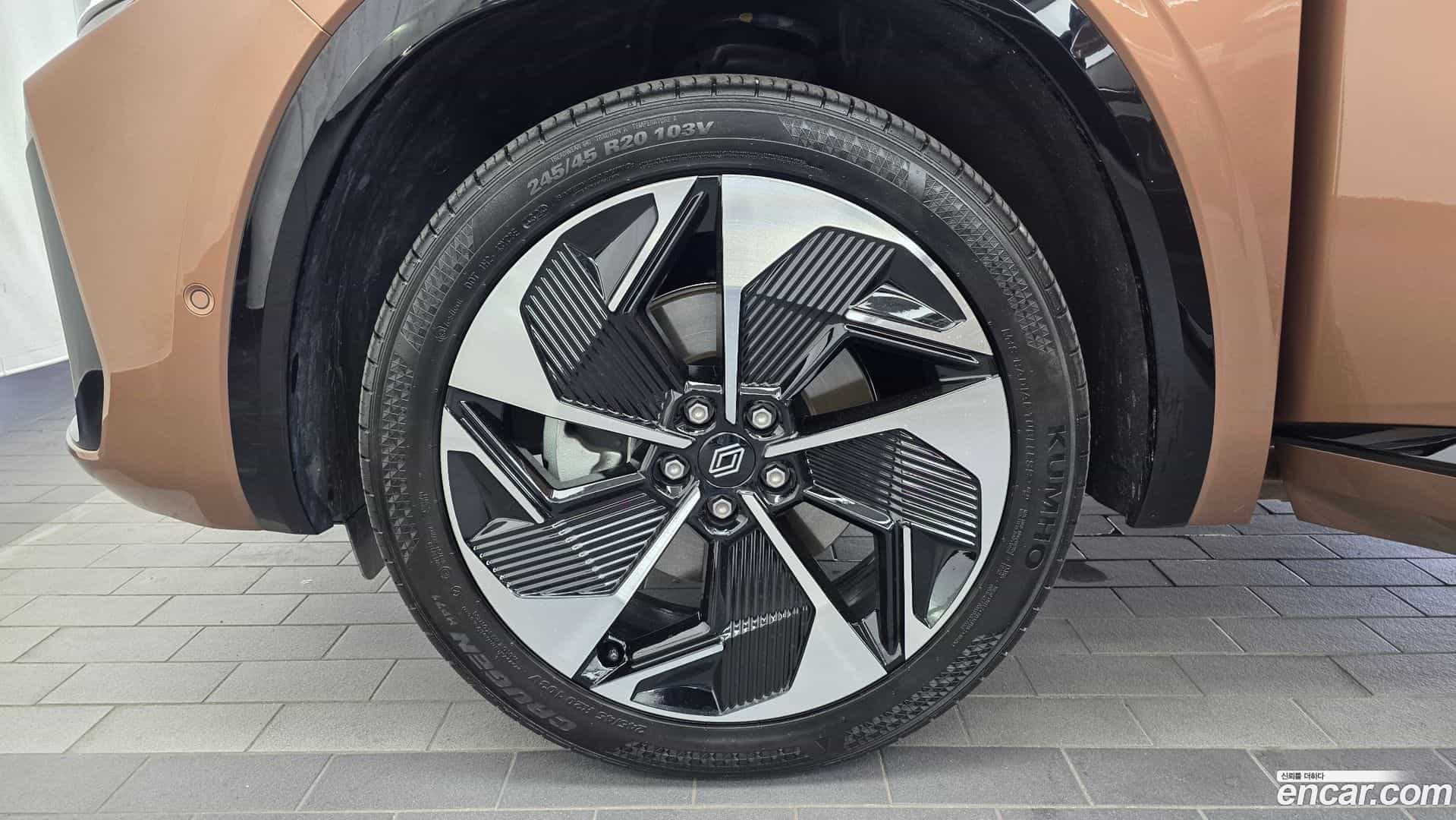 Grand Koleos Renault Korea 2024.10-OPTION-023