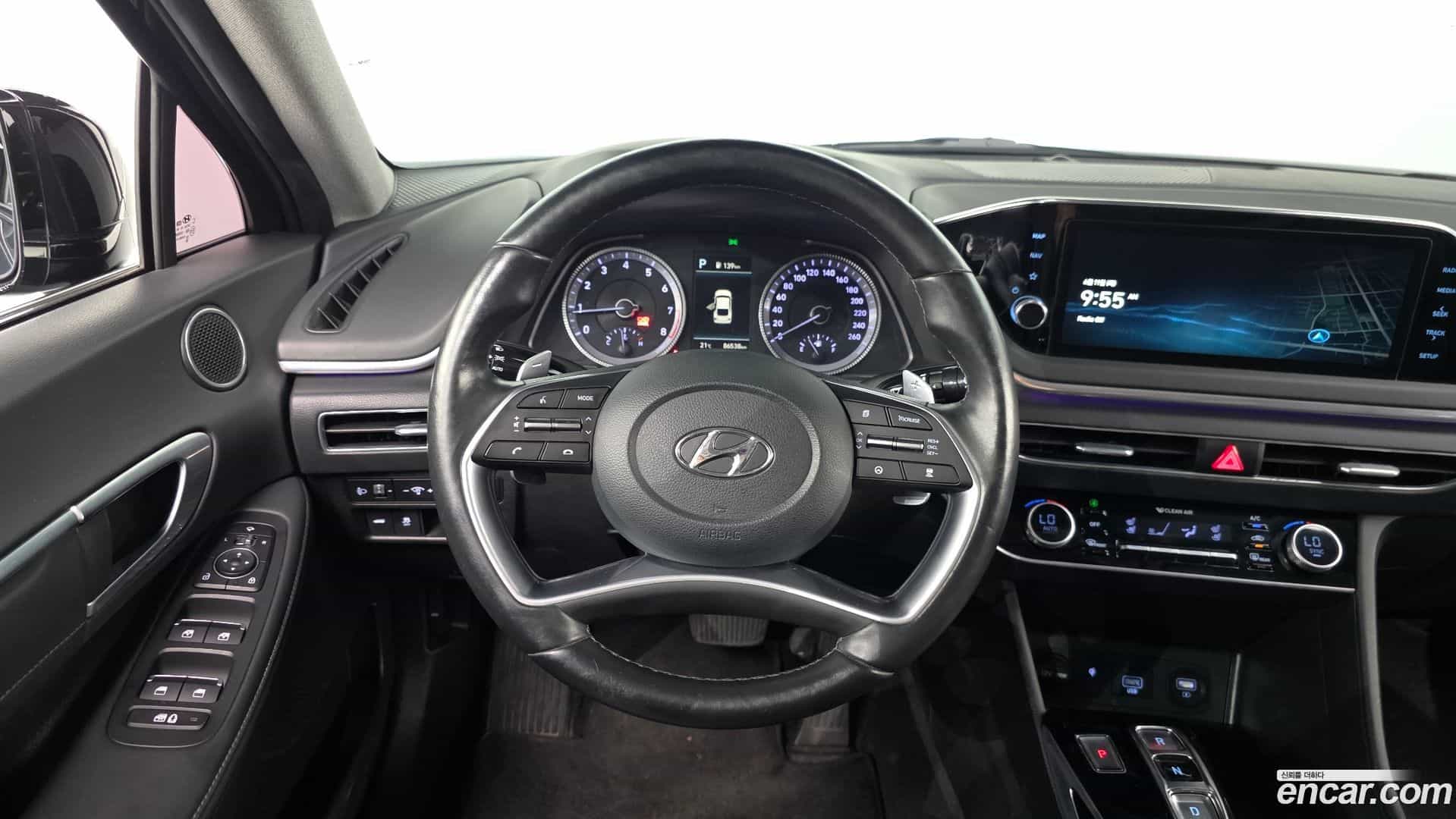 Sonata Hyundai 2021.4-OPTION-017