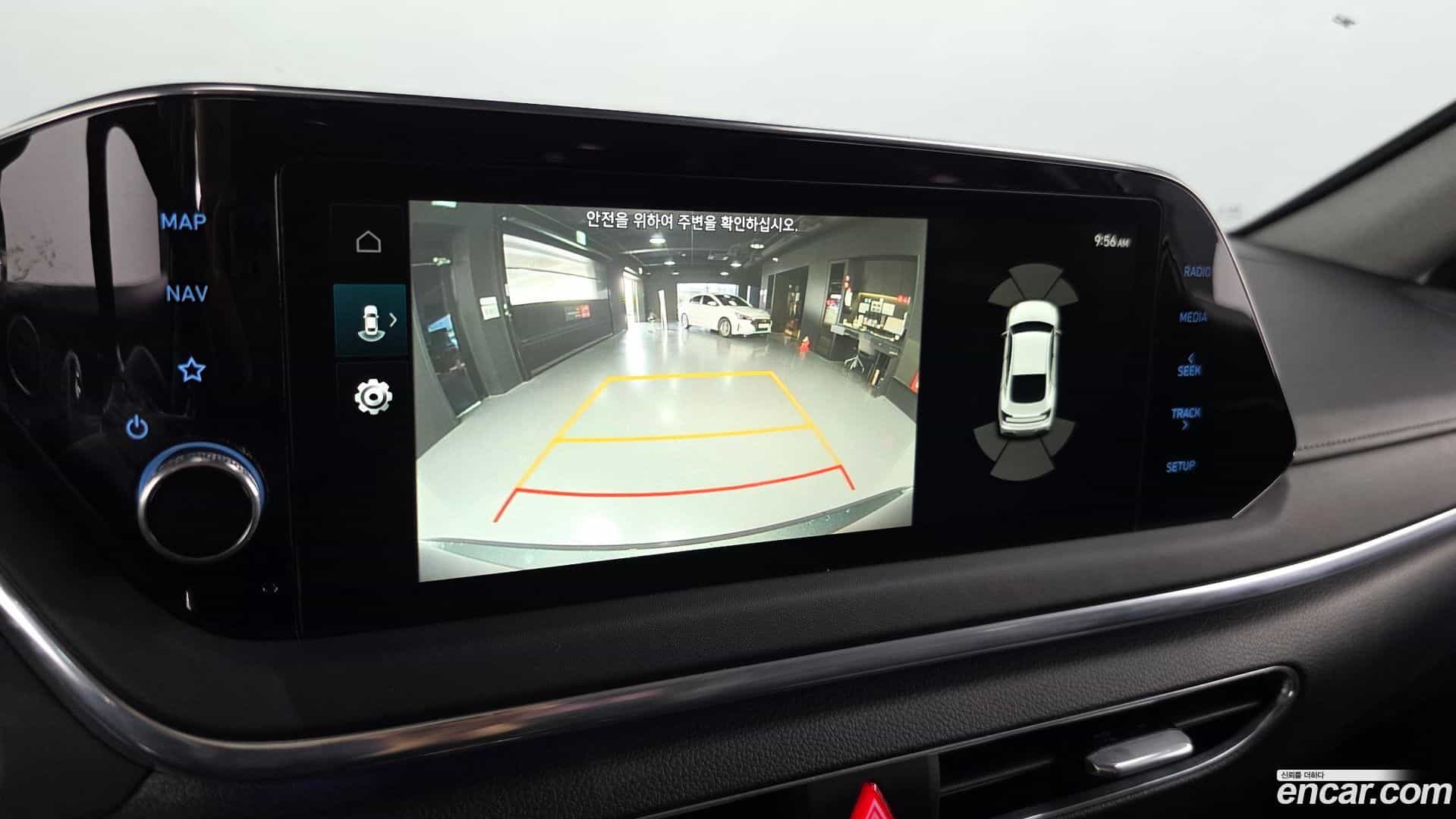 Sonata Hyundai 2021.4-OPTION-019