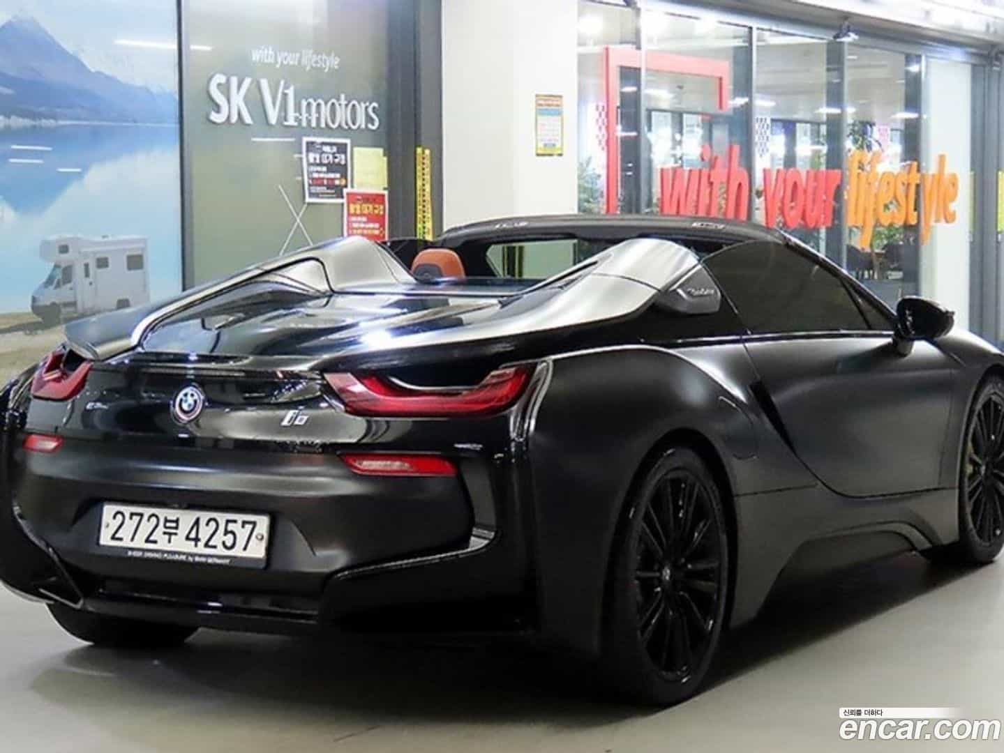 i8 BMW 2019.8-INNER-009