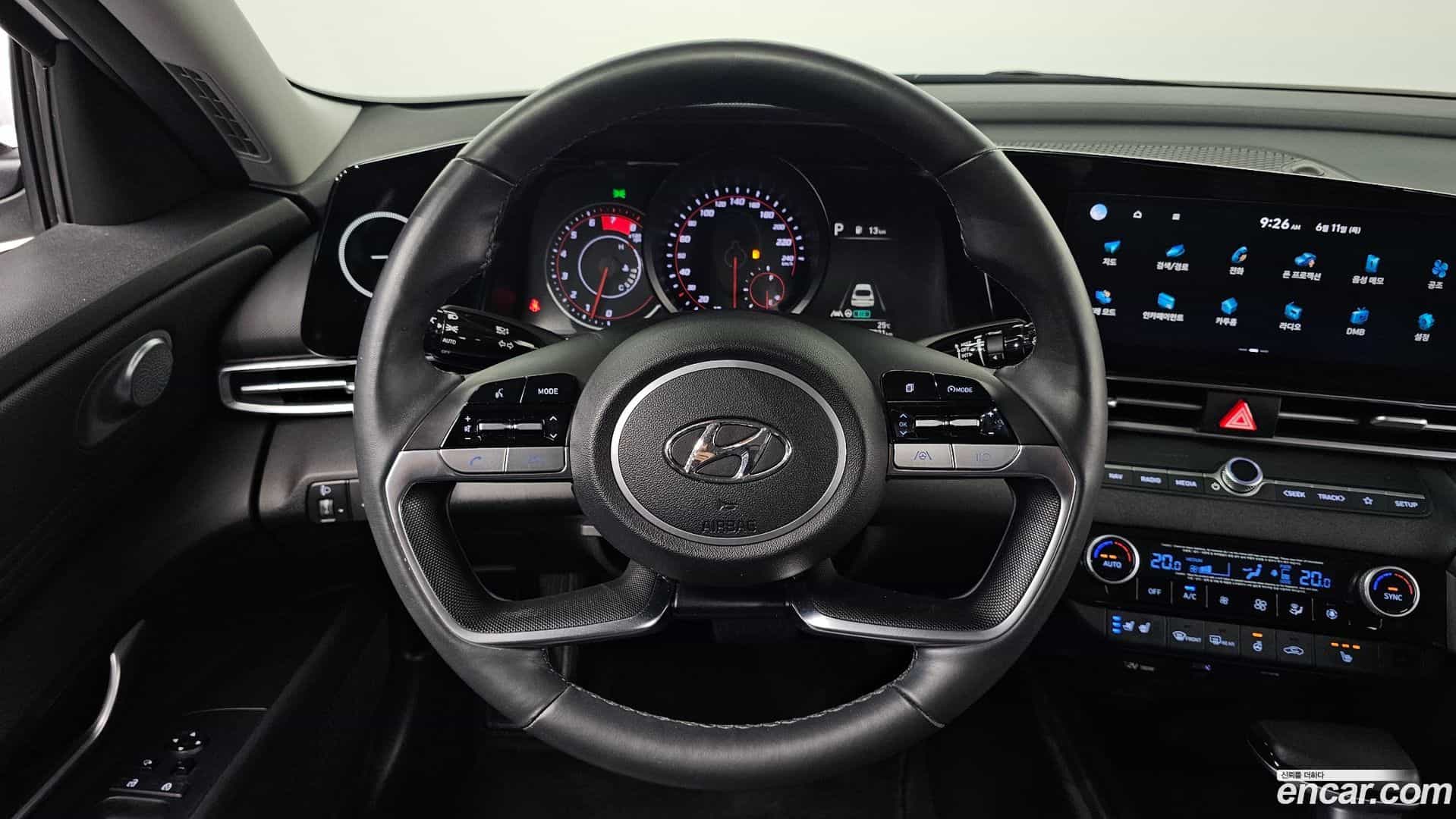 AVANTE Hyundai 2020.4-OPTION-017