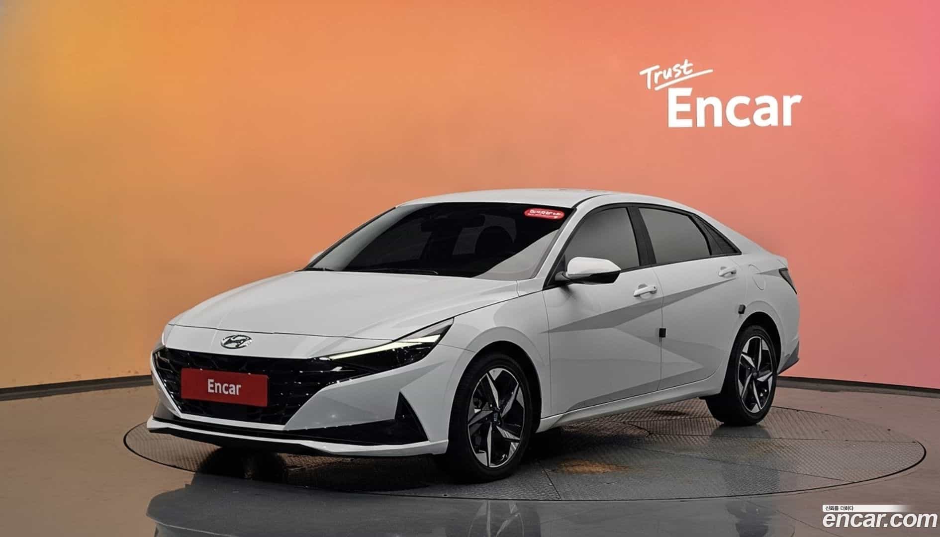 AVANTE Hyundai 2020.4-DIAG2-001