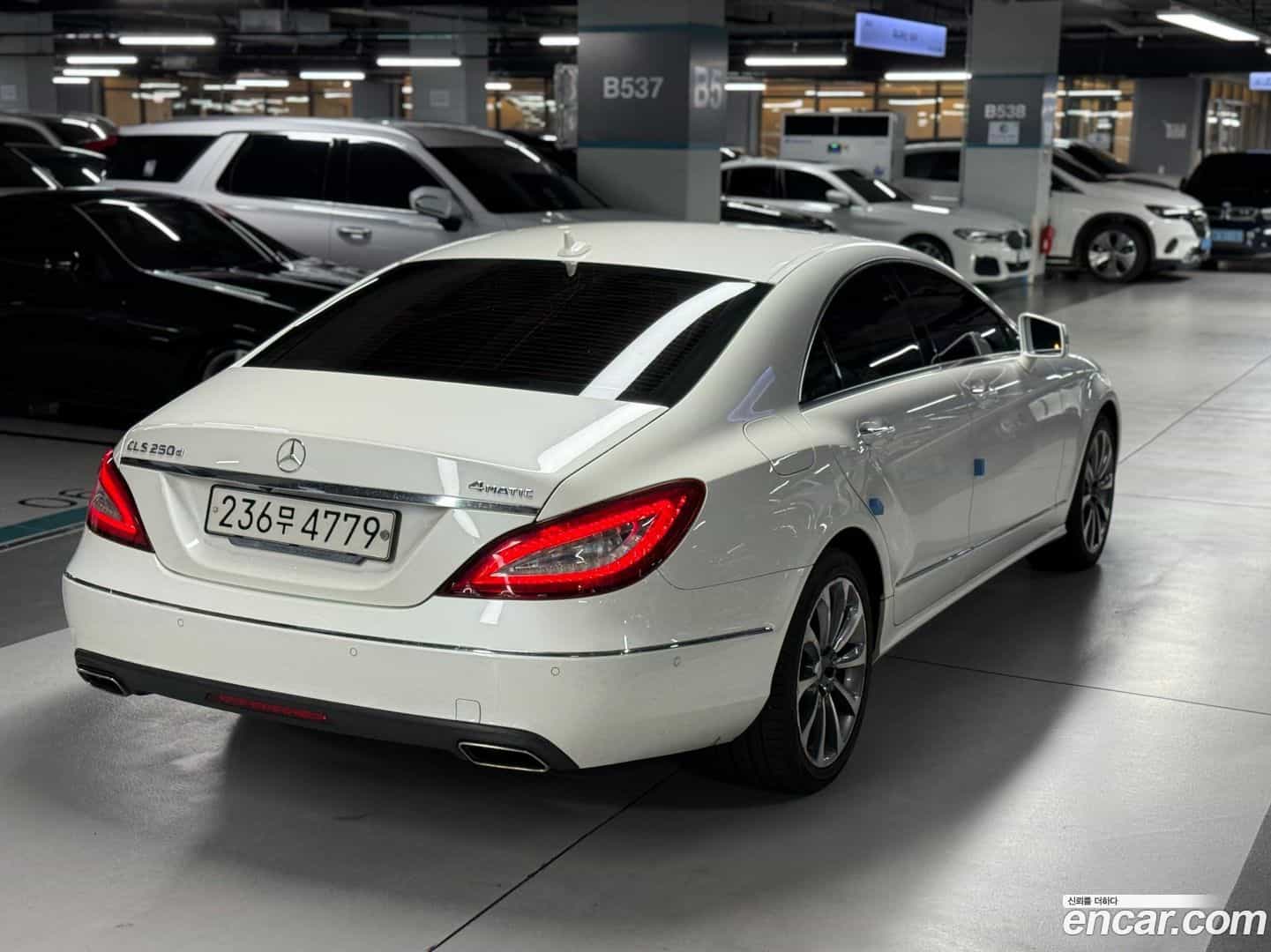 CLS-Class Mercedes-Benz 2016.0-OUTER-004