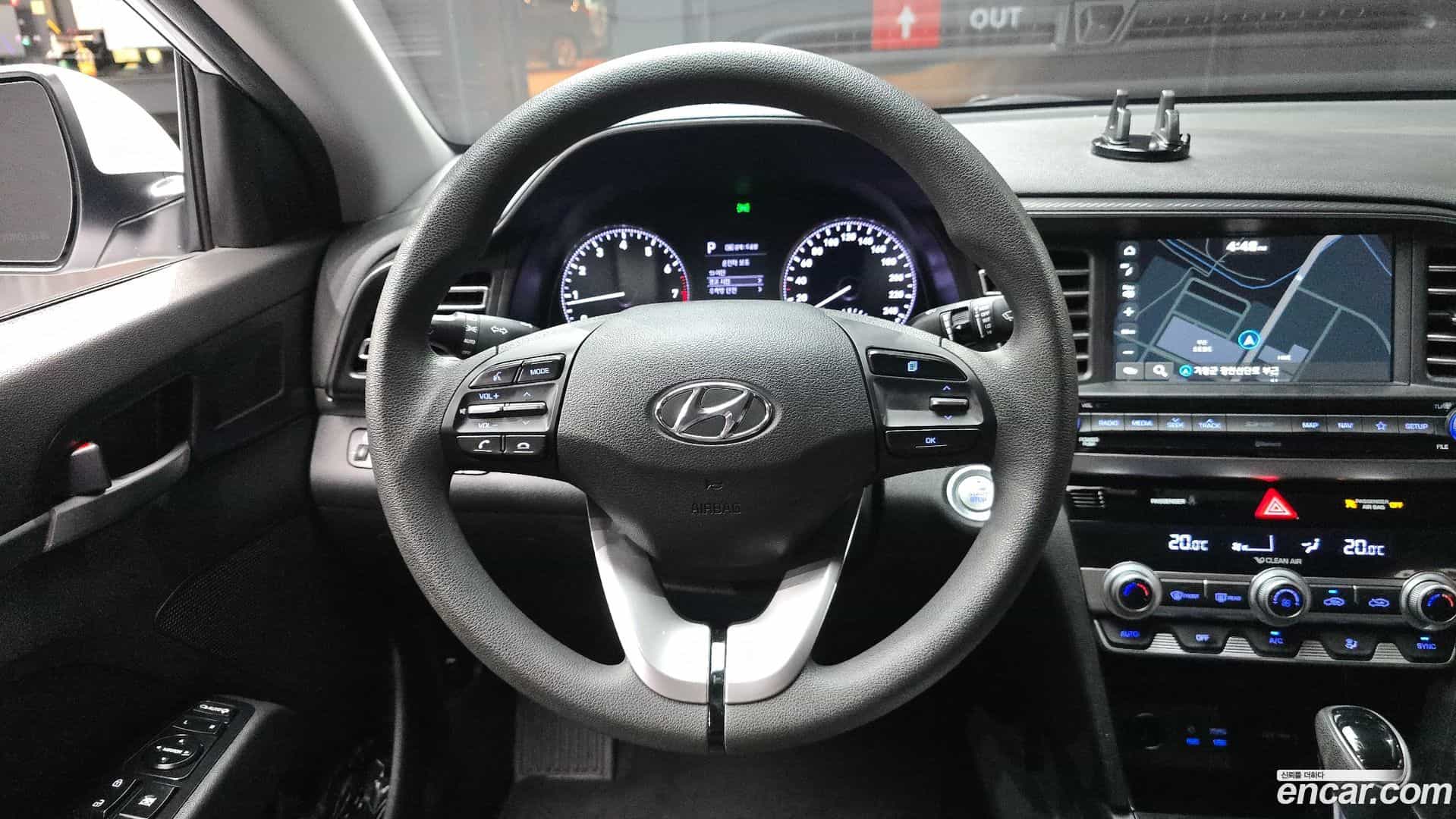 AVANTE Hyundai 2020.2-OPTION-017