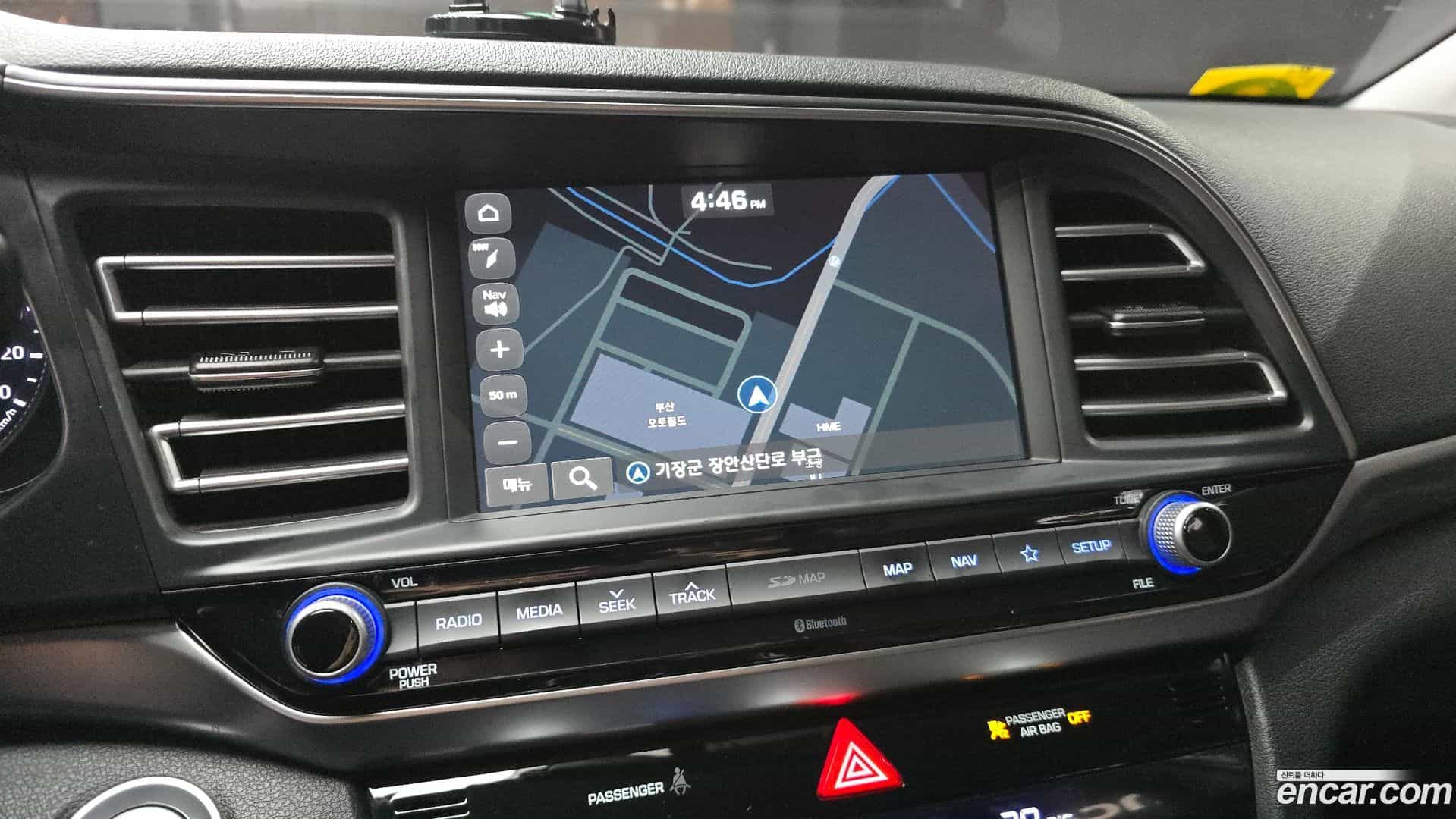 AVANTE Hyundai 2020.2-OPTION-019