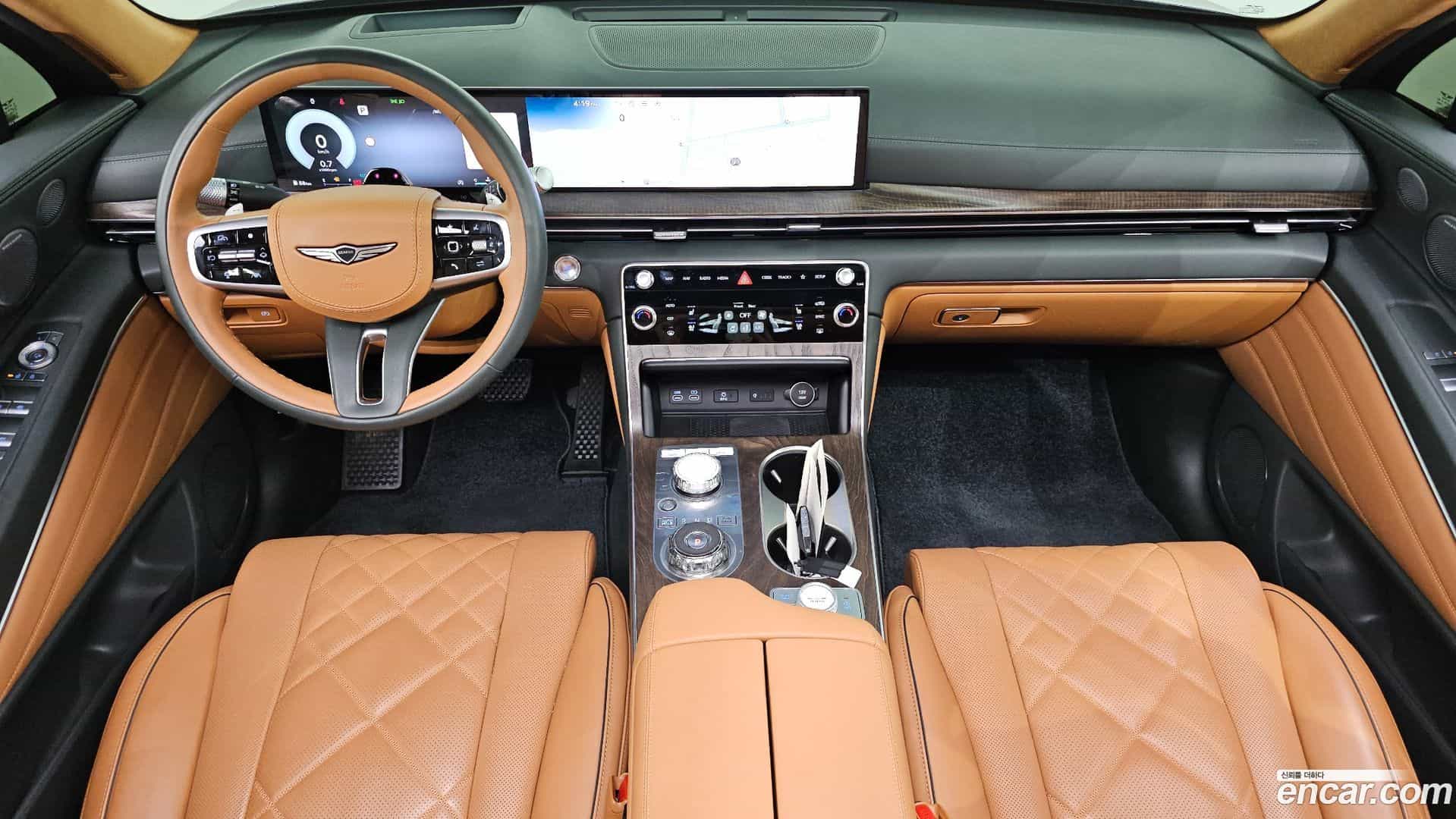 GV80 Genesis 2024.5-INNER-007