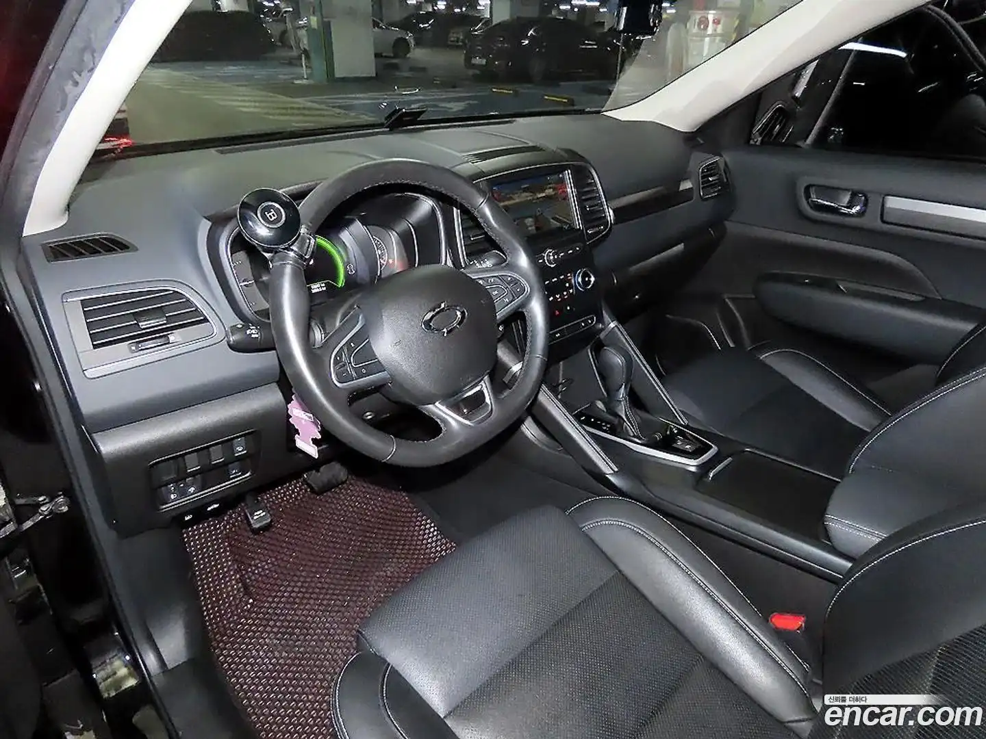 QM6 Renault Korea 2023.6-INNER-010