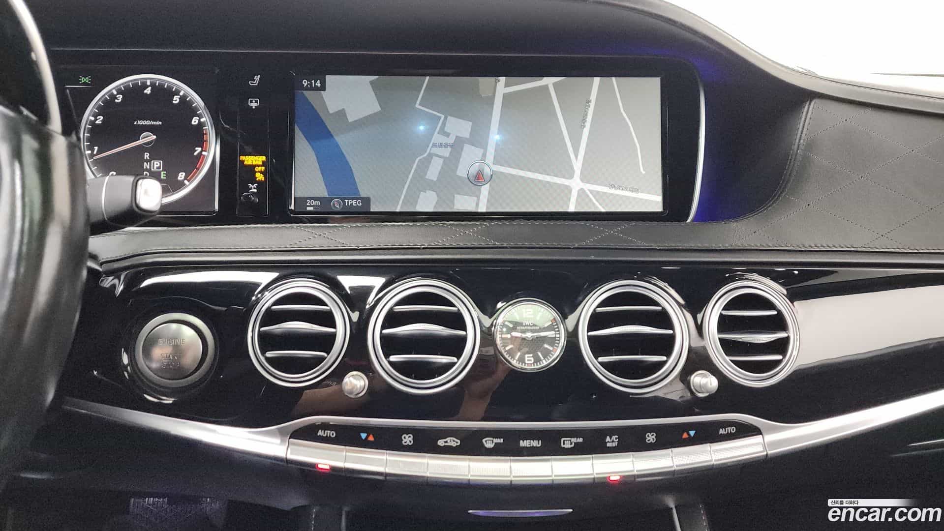 S-Class Mercedes-Benz 2015.3-OPTION-016