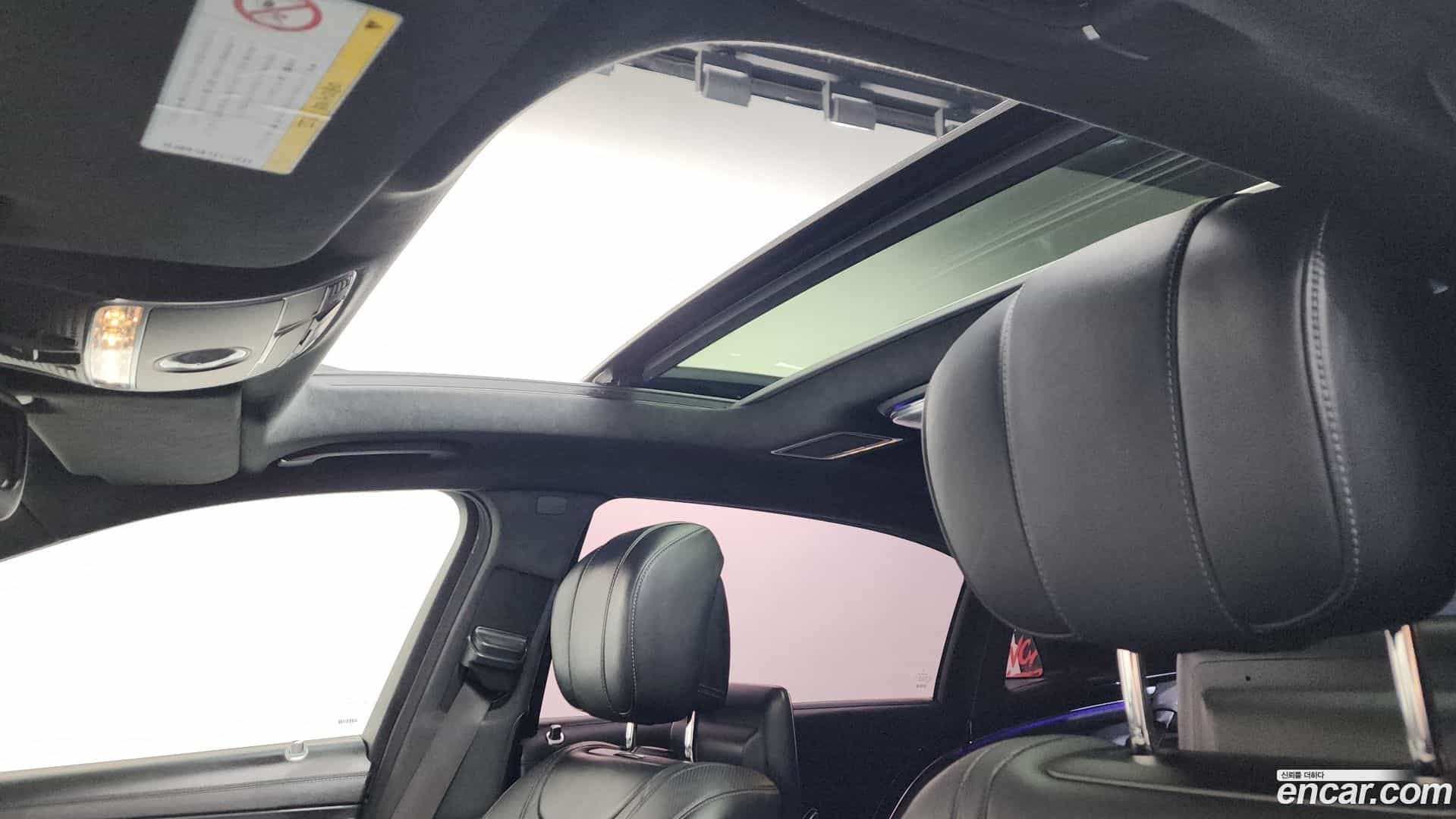 S-Class Mercedes-Benz 2015.3-OPTION-023