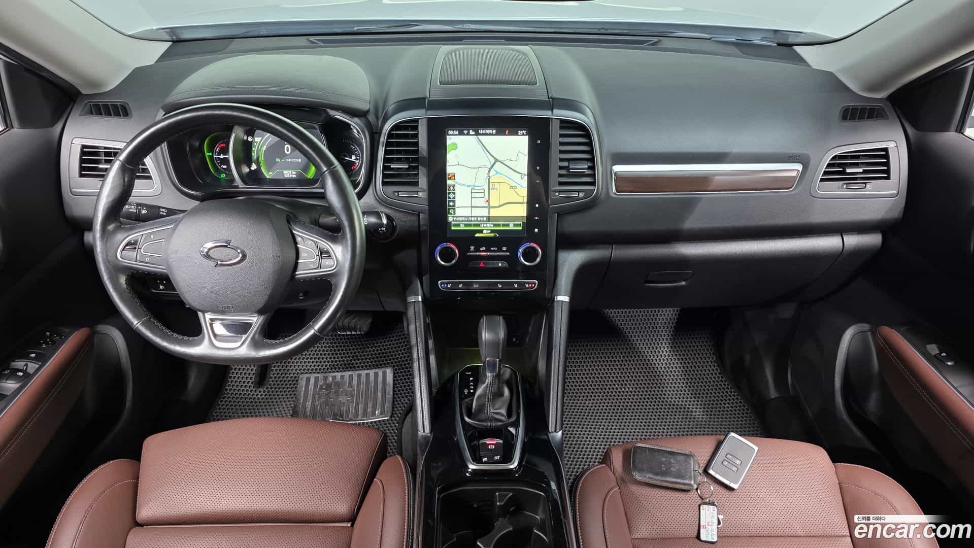 QM6 Renault Korea 2019.8-INNER-007