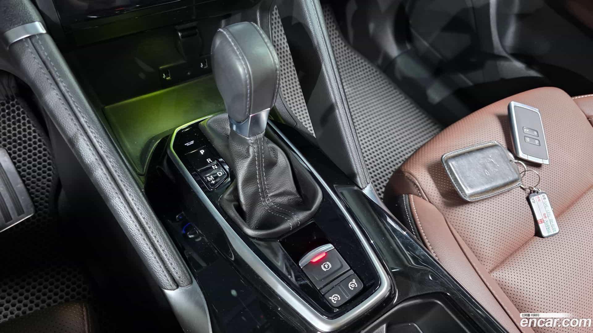 QM6 Renault Korea 2019.8-INNER-009