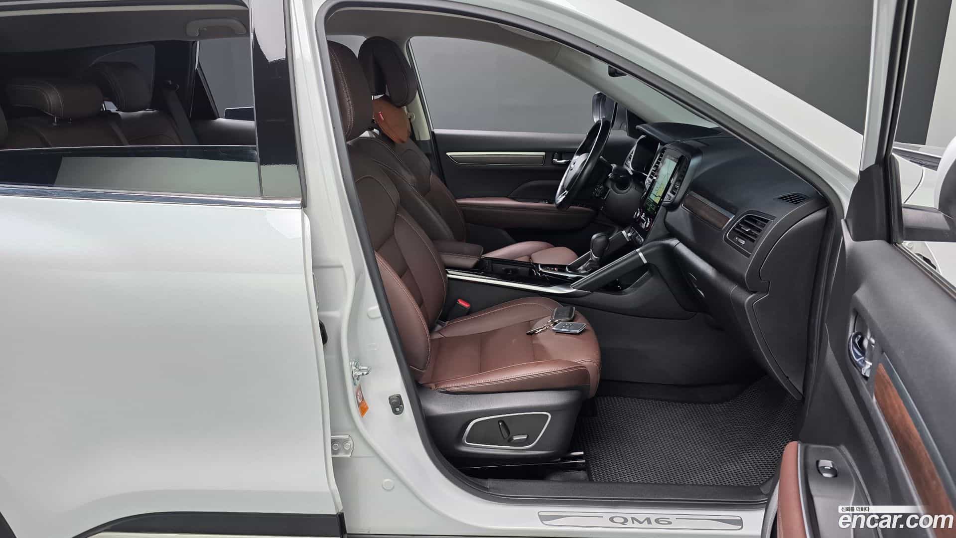 QM6 Renault Korea 2019.8-INNER-036