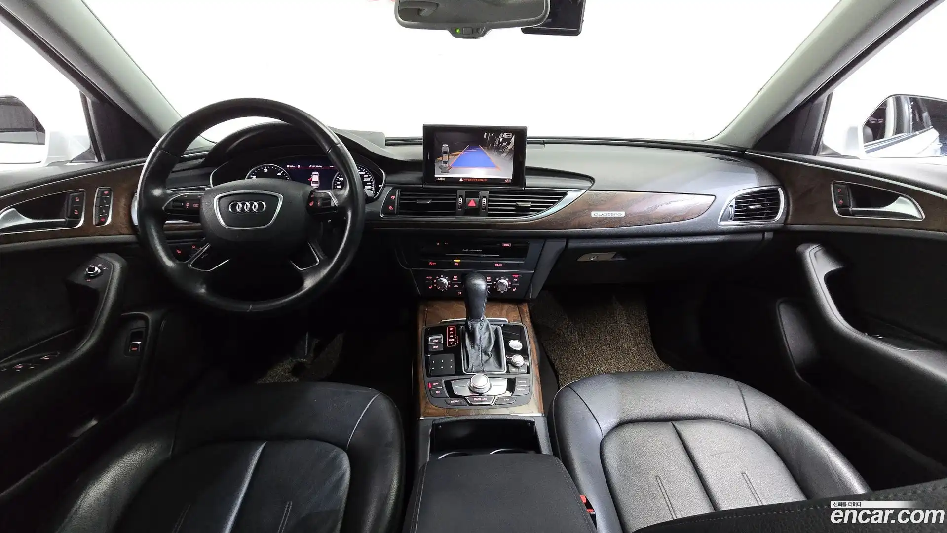 A6 Audi 2016.6-INNER-007