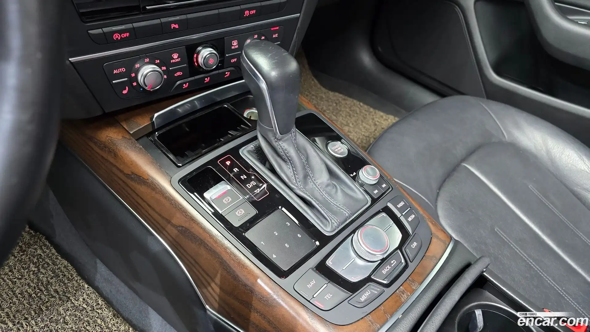 A6 Audi 2016.6-INNER-009