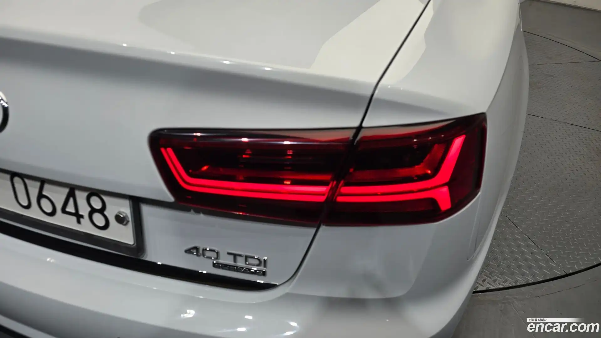 A6 Audi 2016.6-OUTER-033