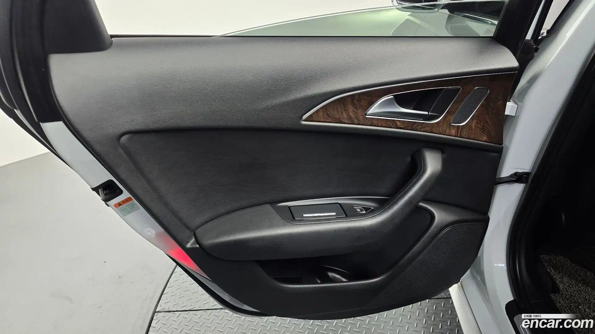 A6 Audi 2016.6-INNER-035